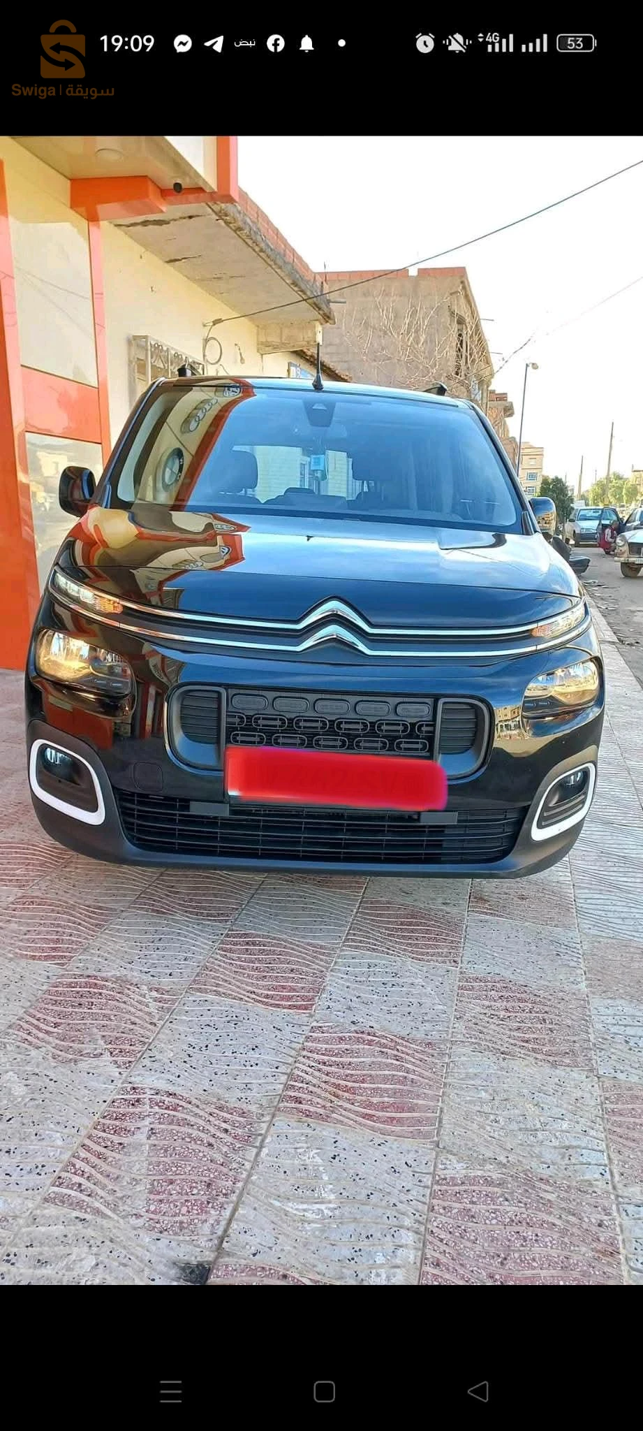 Citroen Berlingo 2020 16 ALGER