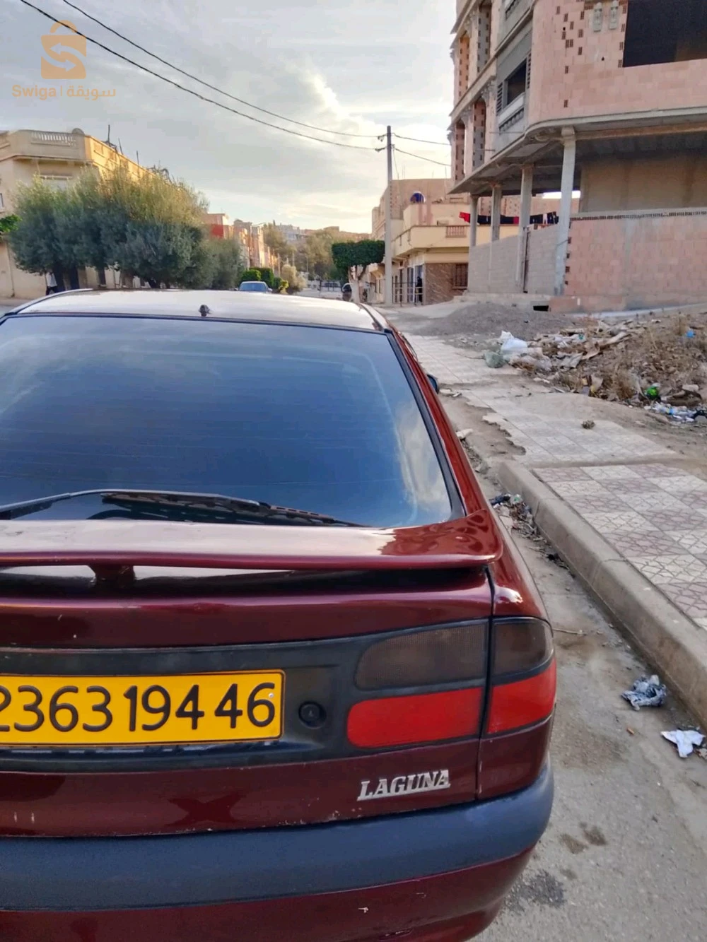 Renault Laguna 1994 46 AIN TEMOUCHENT