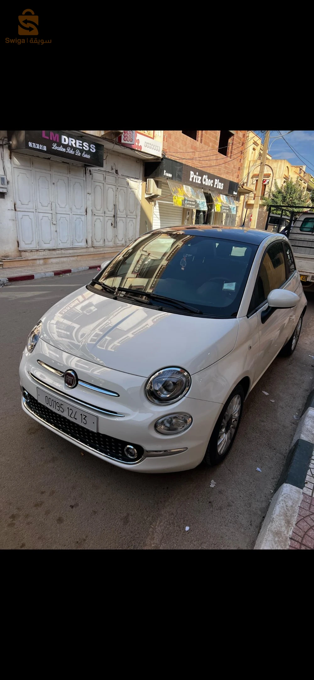 Fiat 500 2024 31 ORAN