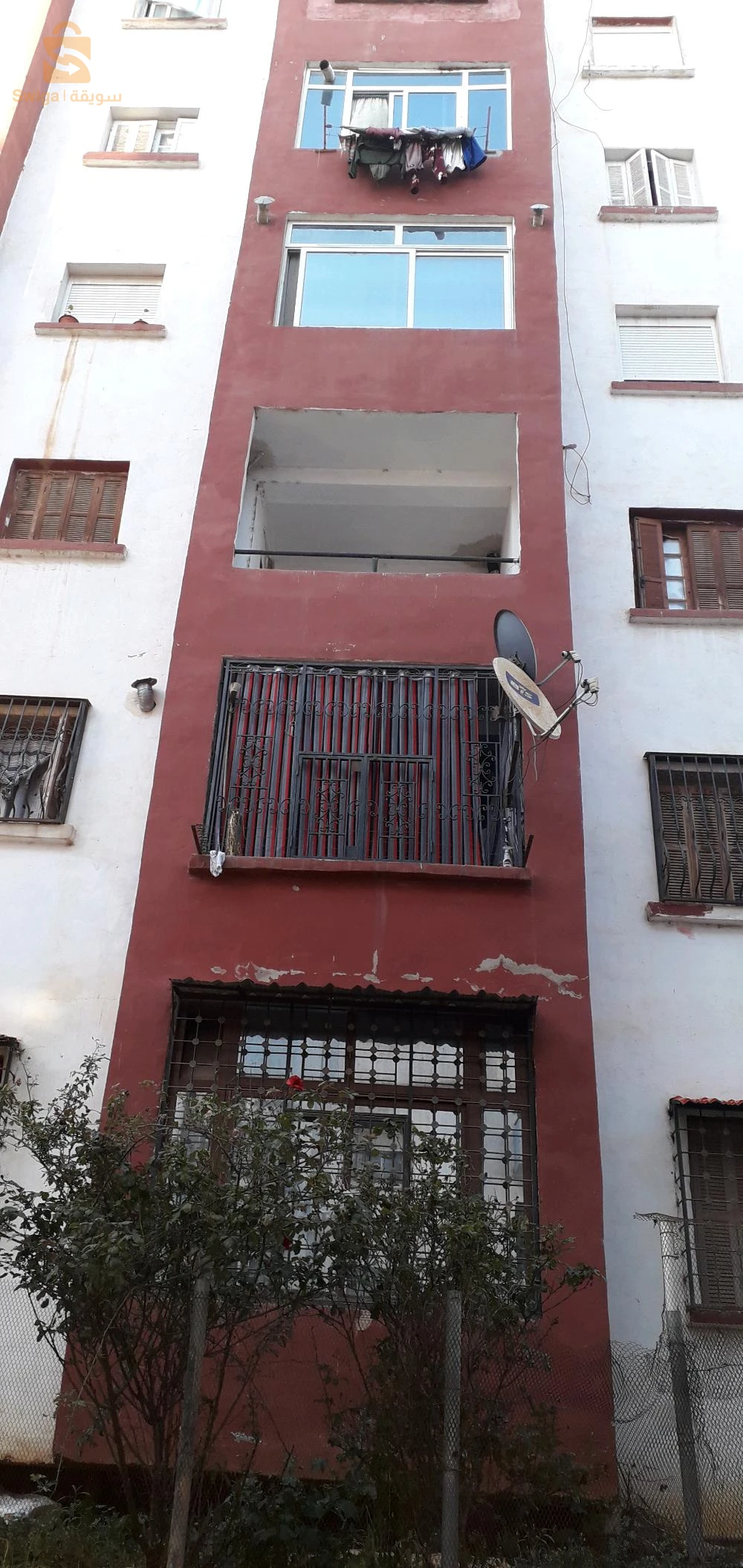 LOCATION F4 RDC ÉQUIPÉE OÙ ECHANGE