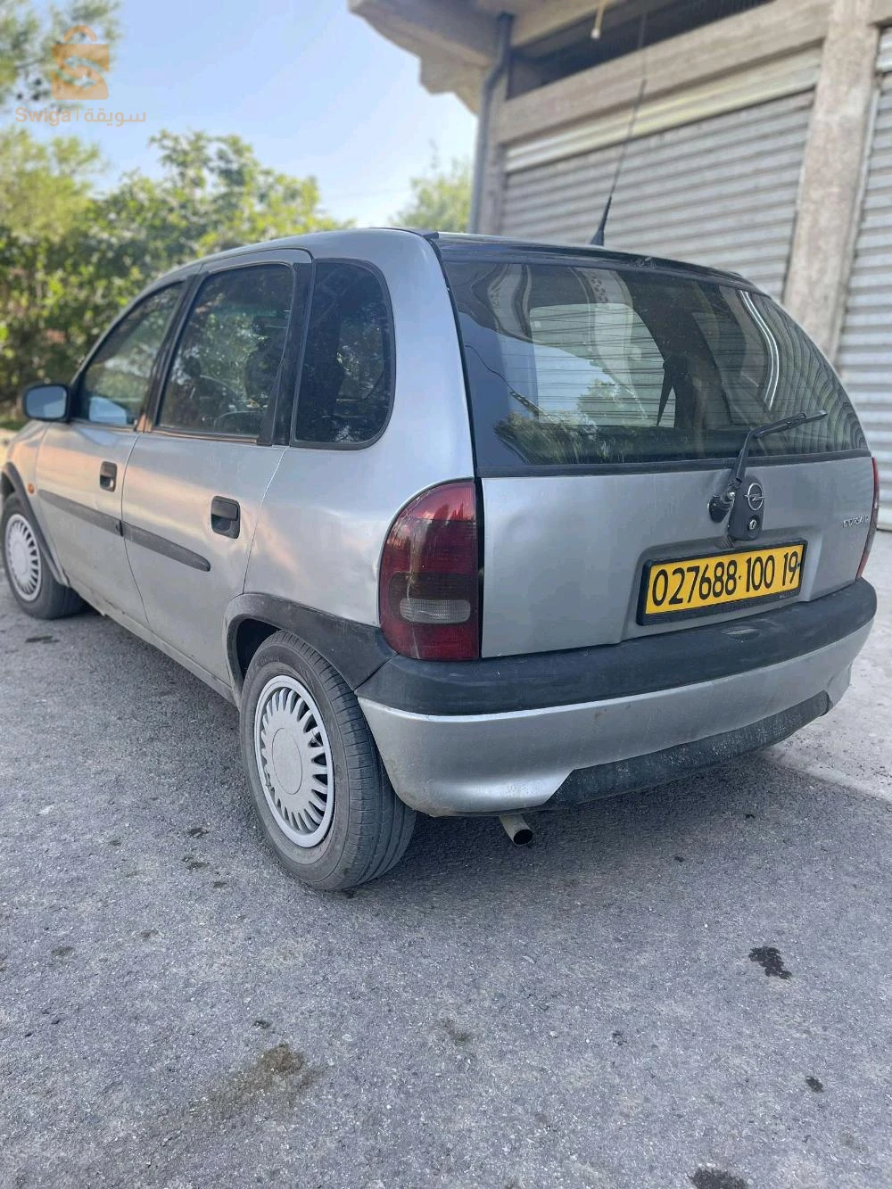 اوبل Corsa 2000 19 سطيف