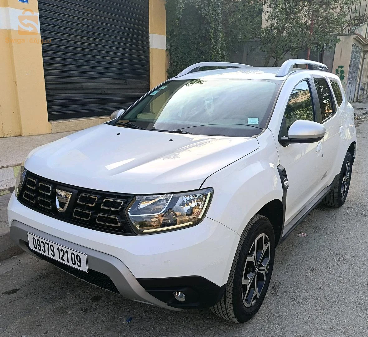 داسيا Duster 2021 9 البليدة