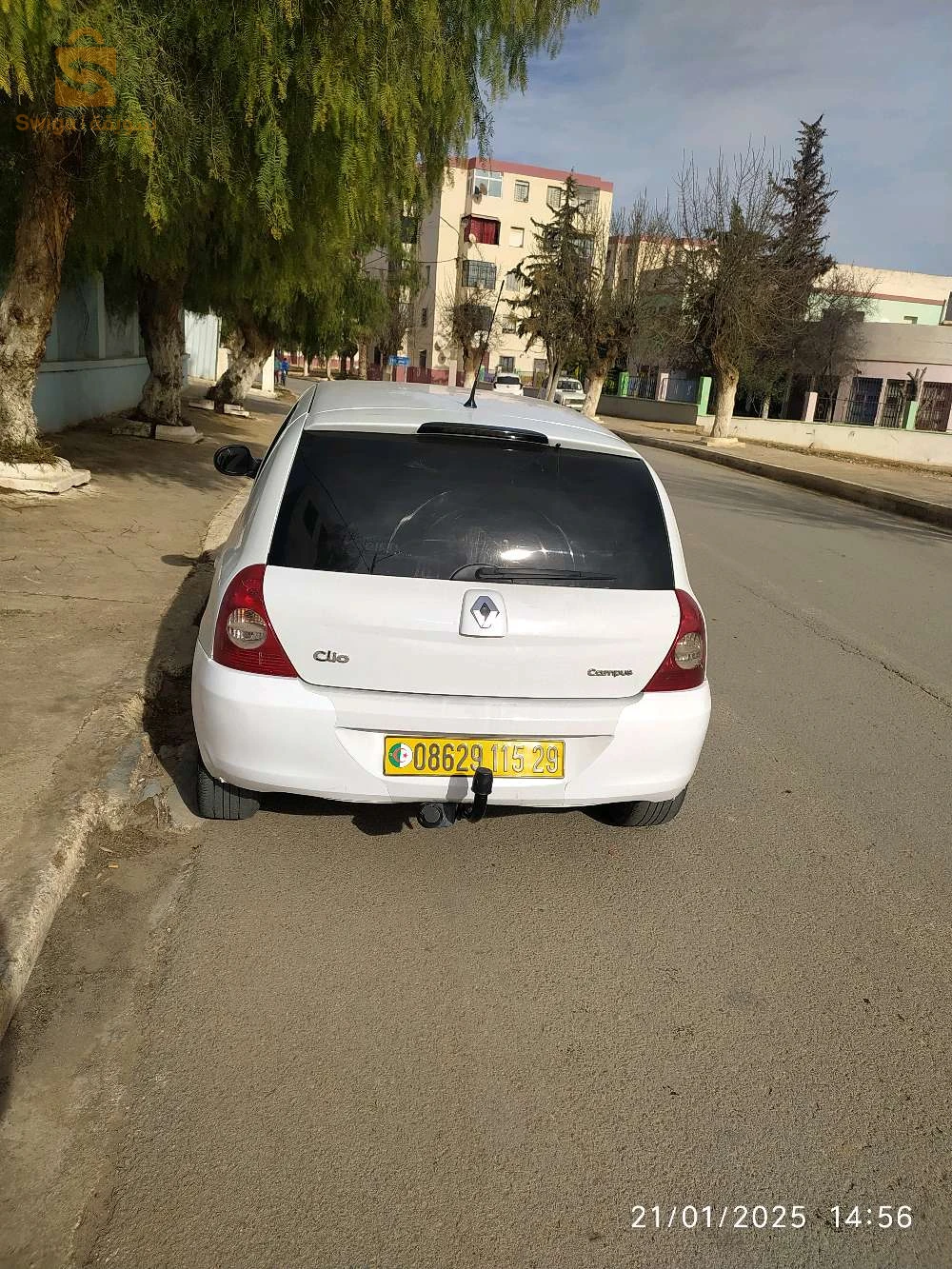 رينو Clio 2 2015 29 معسكر