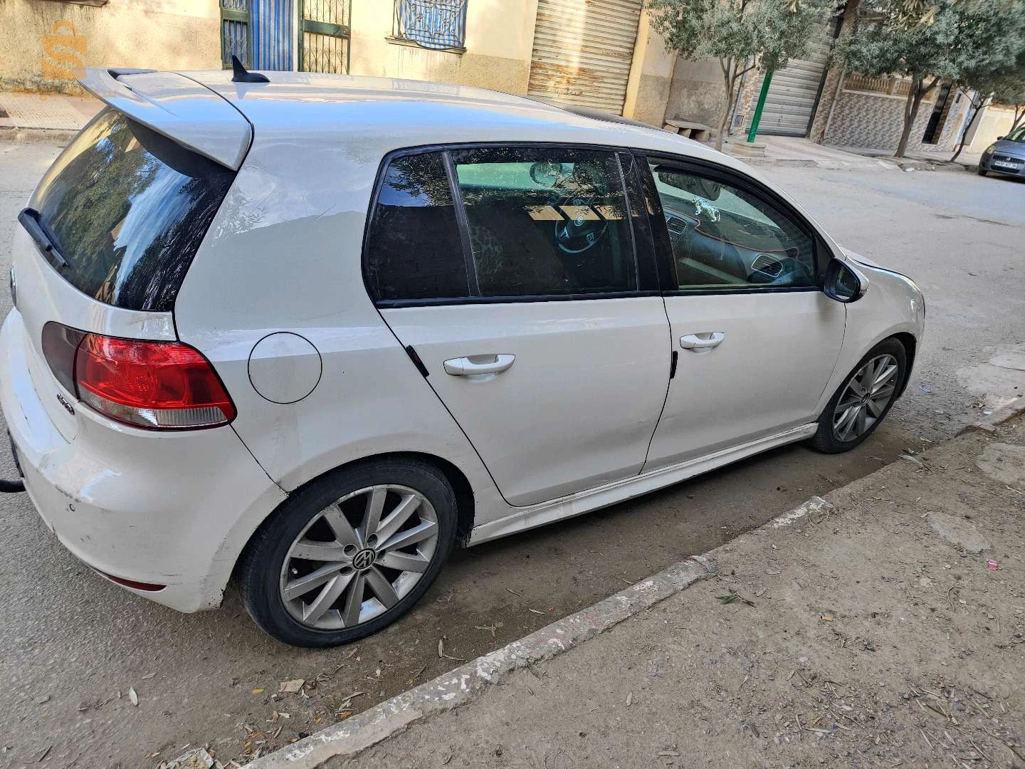 golf 6 style 2011 mjmol nbi3 w nbrz
