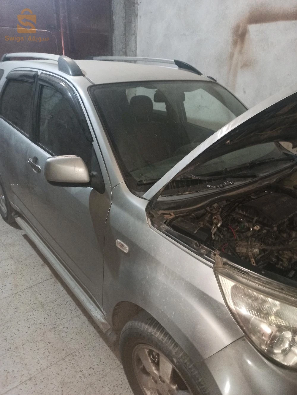 دايهاتسو Terios 2009 30 ورقلة