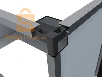 profile en aluminium special cuisine