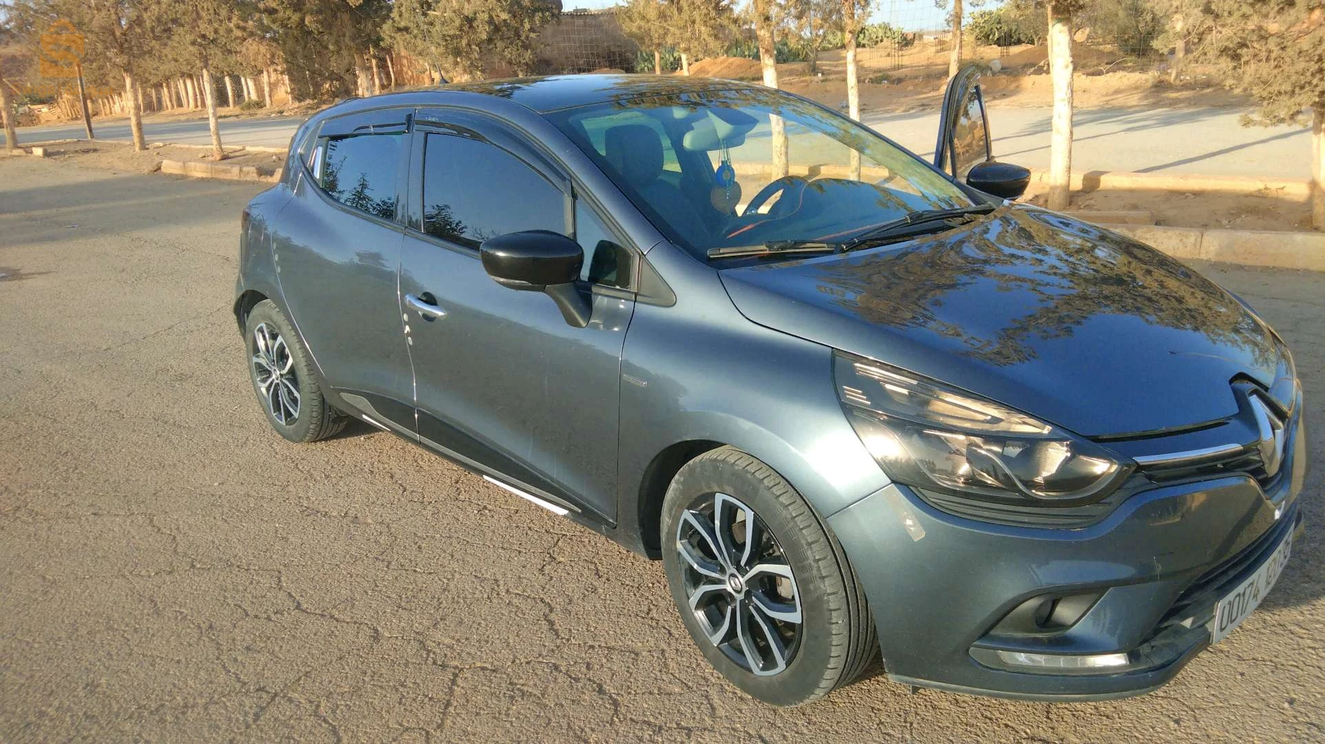رينو Clio 4 2020 20 سعيدة