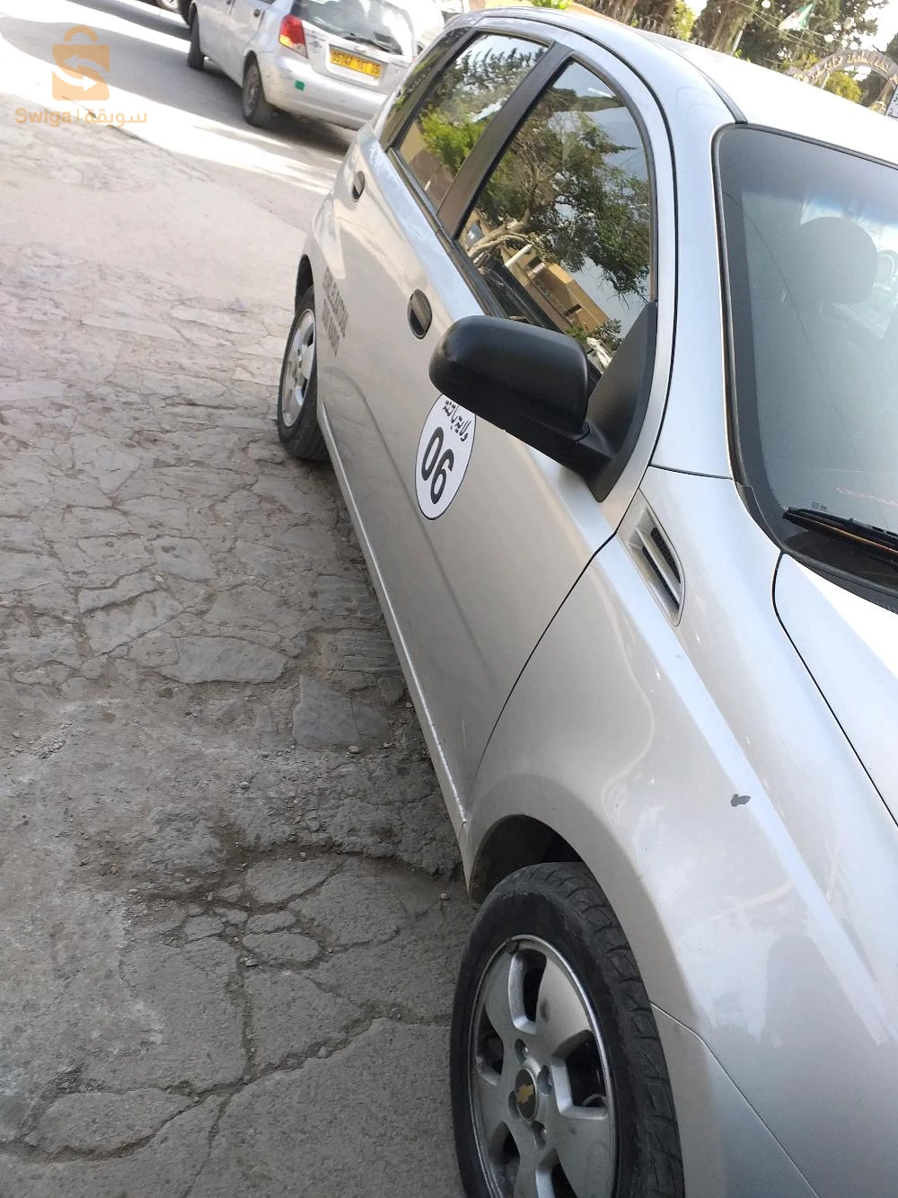 شيفروليه Aveo 2013 5 باتنة
