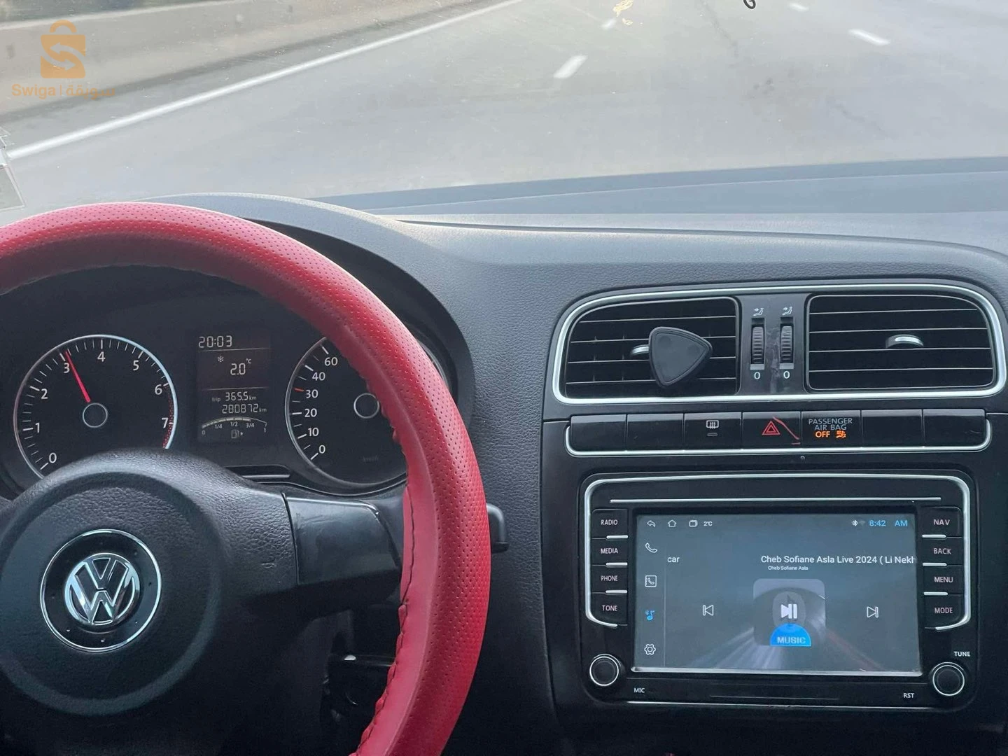 فولكس واجن Polo 2012 16 الجزائر