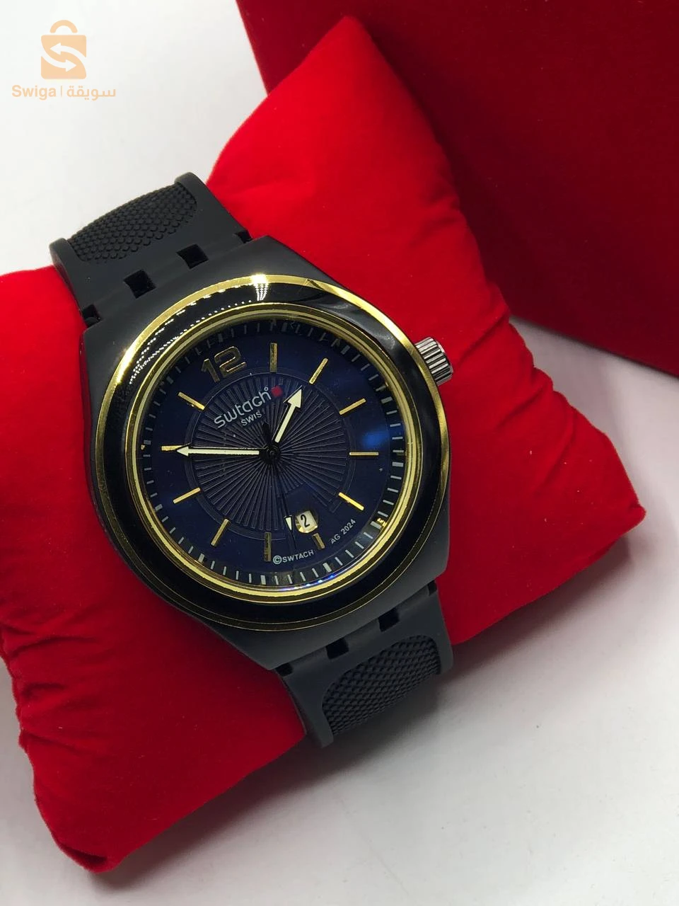 montre swatch swiss 240 alf 🇩🇿