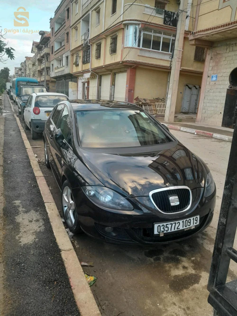 سيات Leon 2009 16 الجزائر