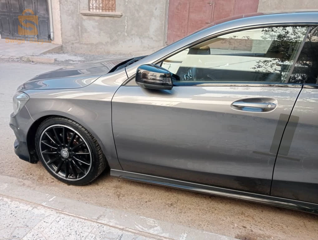 مرسيدس CL 2015 22 سيدي بلعباس