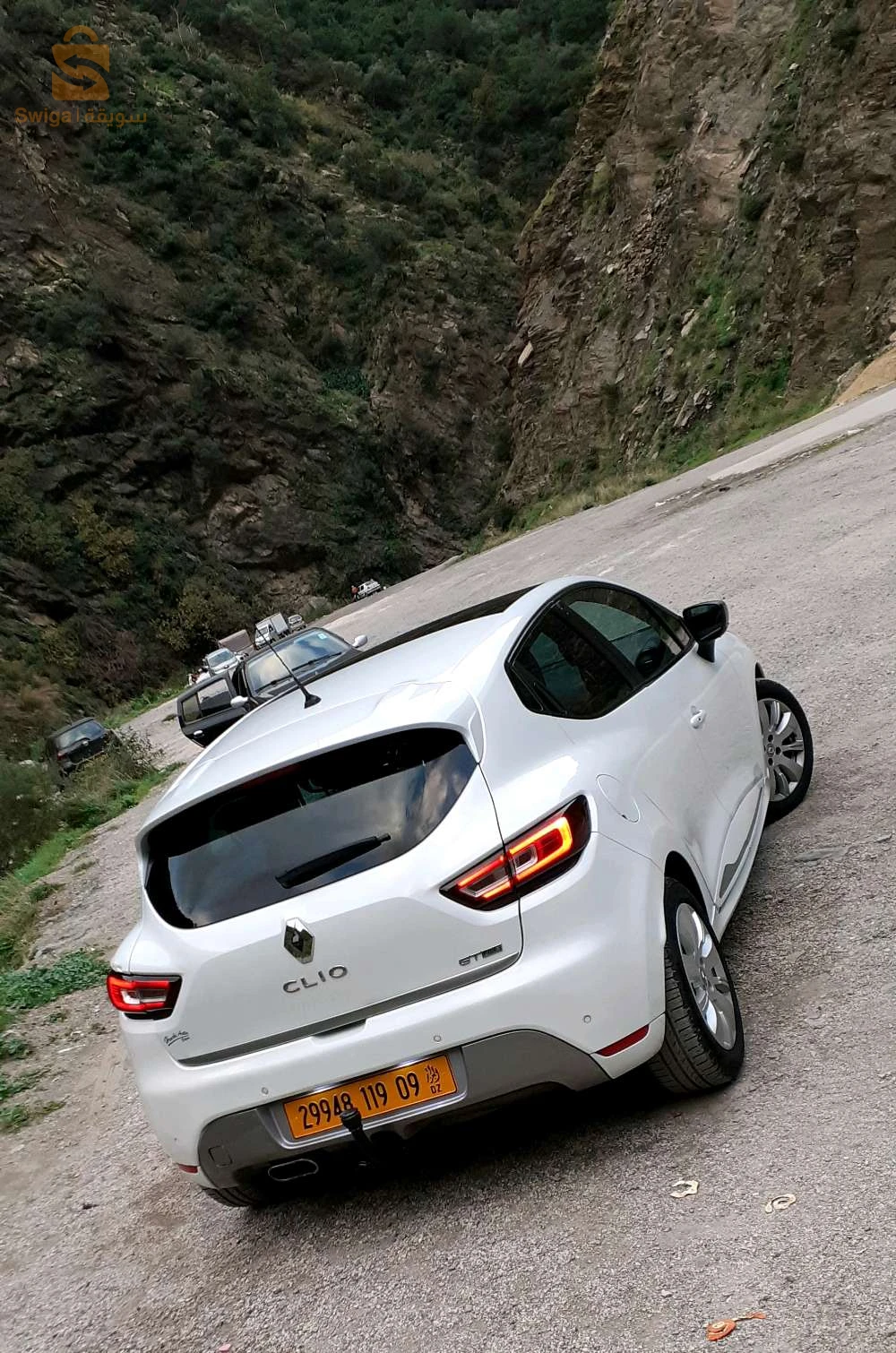 رينو Clio 4 9 البليدة