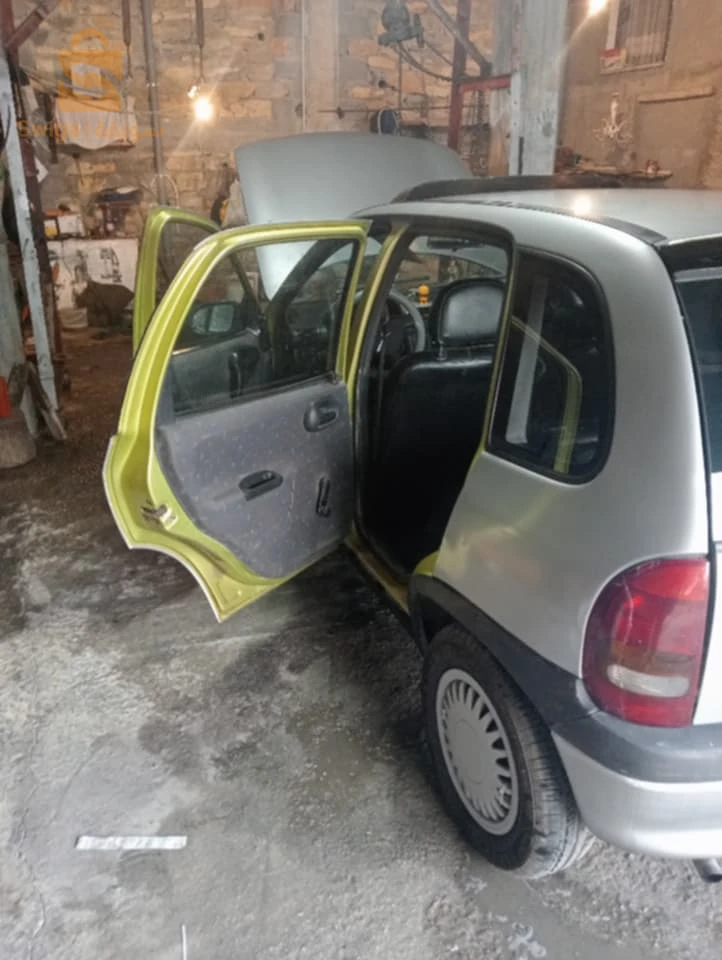 اوبل Corsa 2000 19 سطيف
