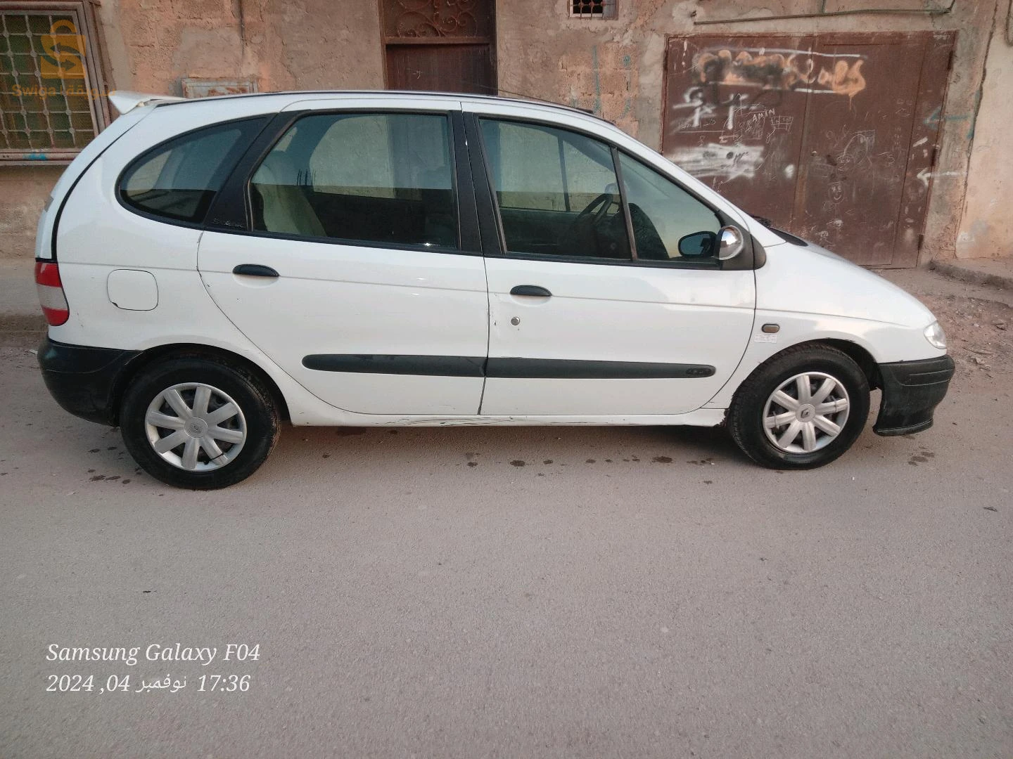 رينو Scenic 1998 17 الجلفة