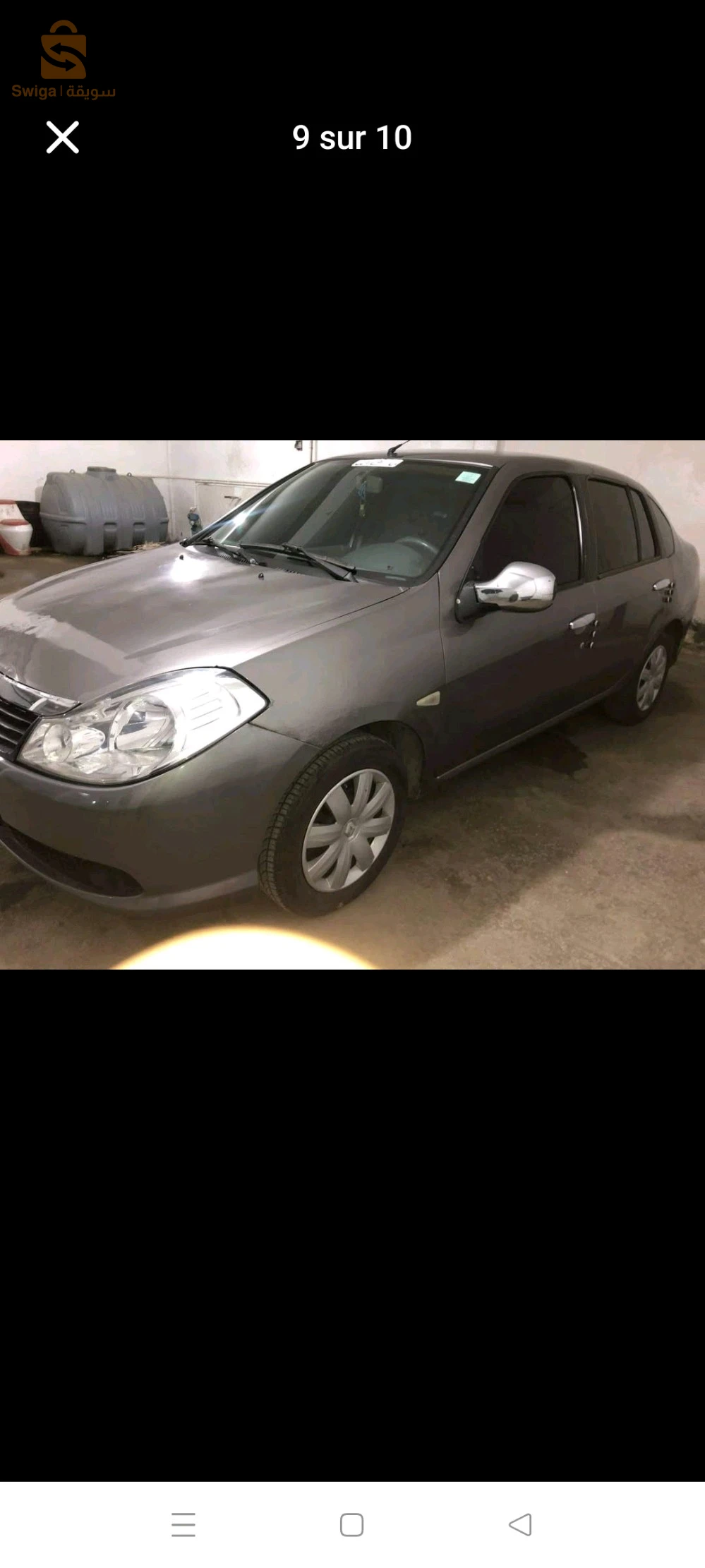 رينو SYMBOL 2010 19 سطيف