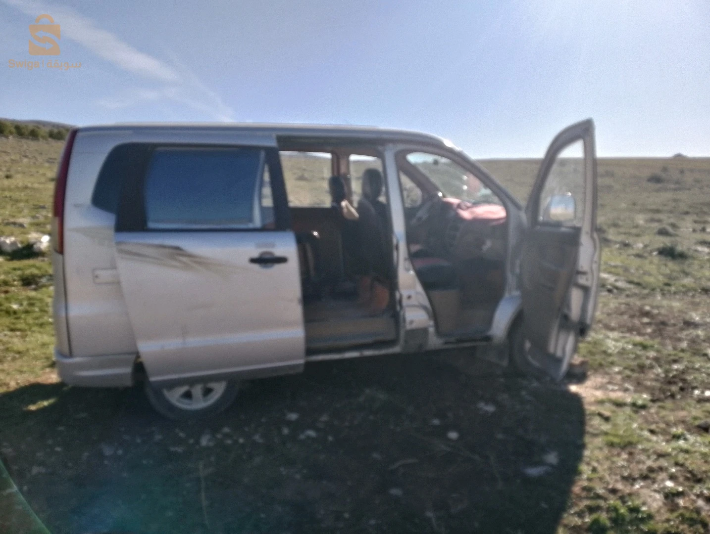 Chery A1 2012 4 OUM EL BOUAGHI