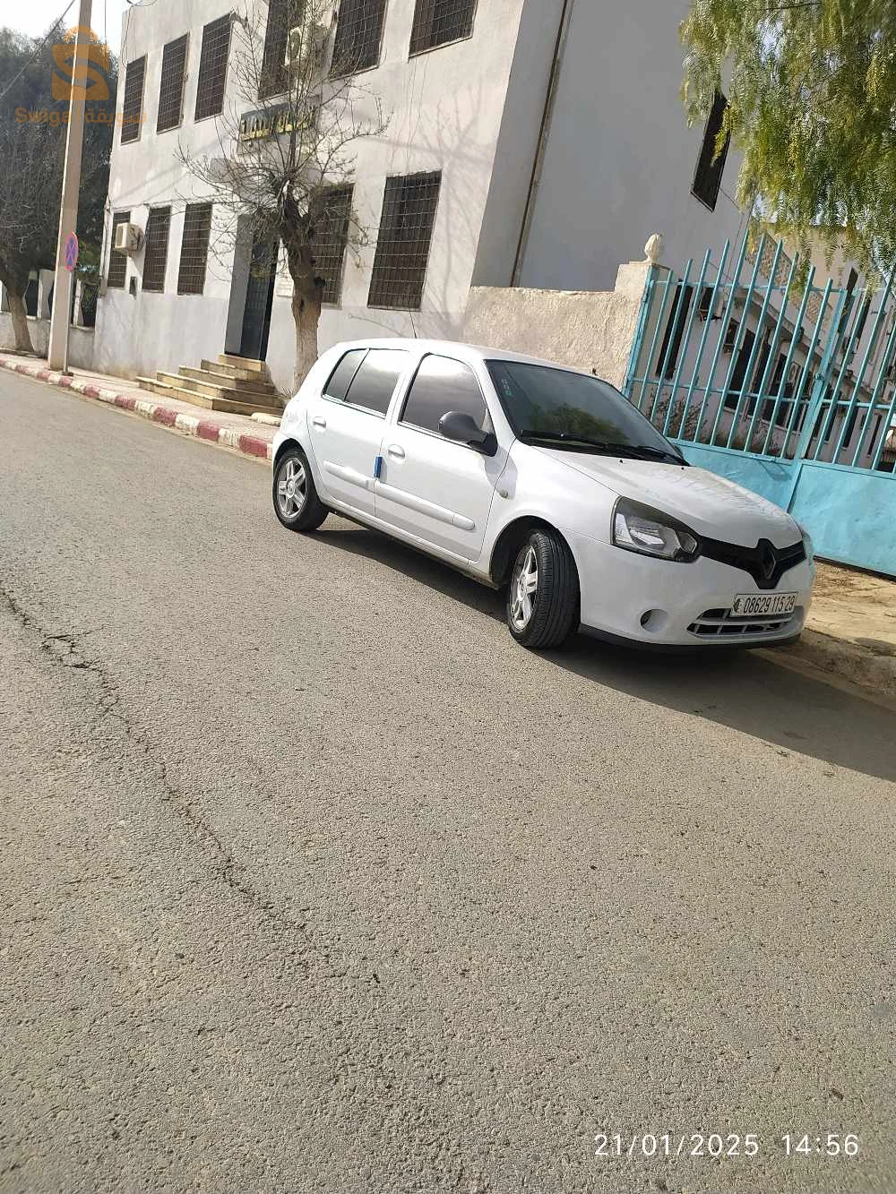 رينو Clio 2 2015 29 معسكر