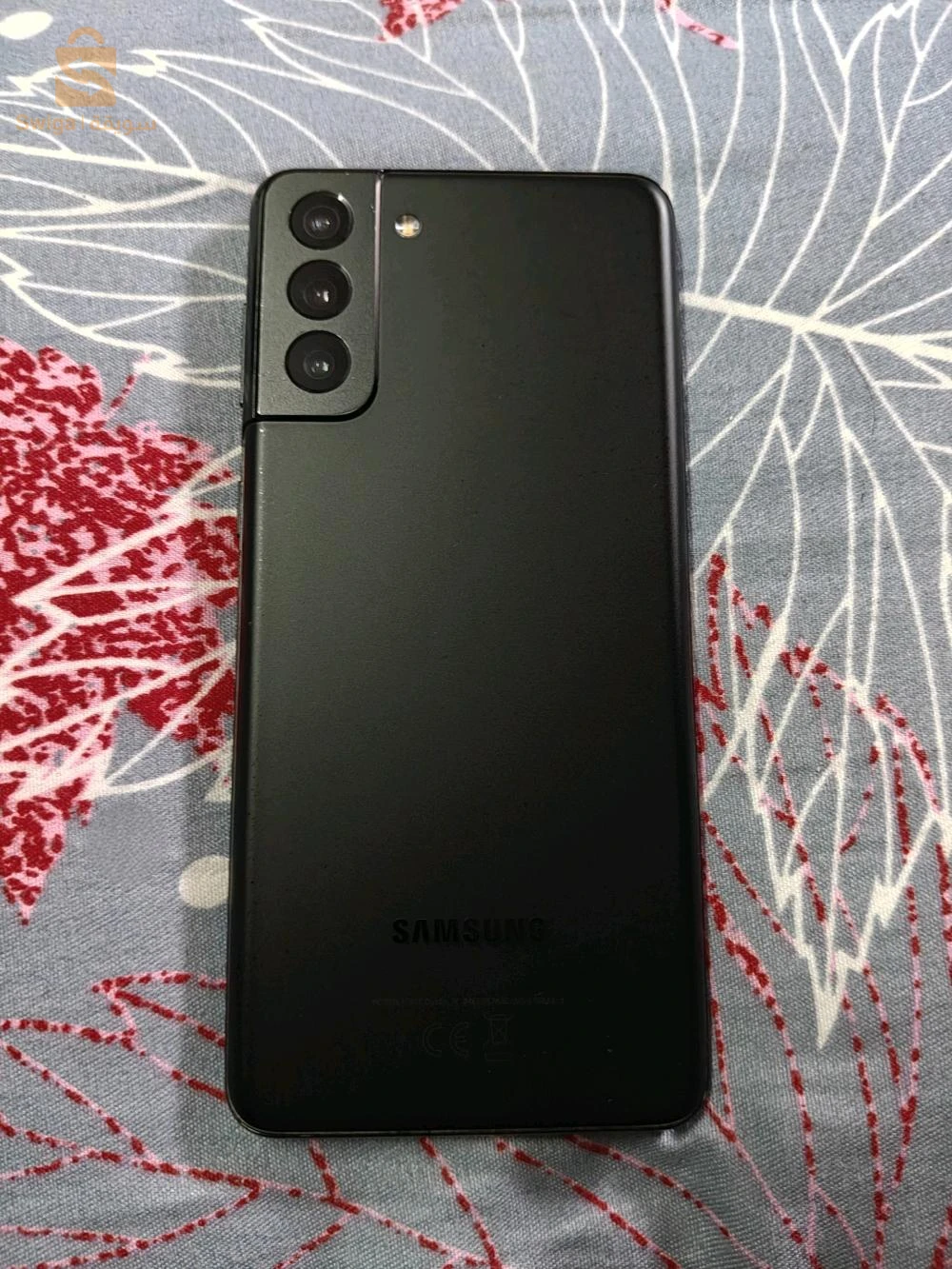Samsung S21+