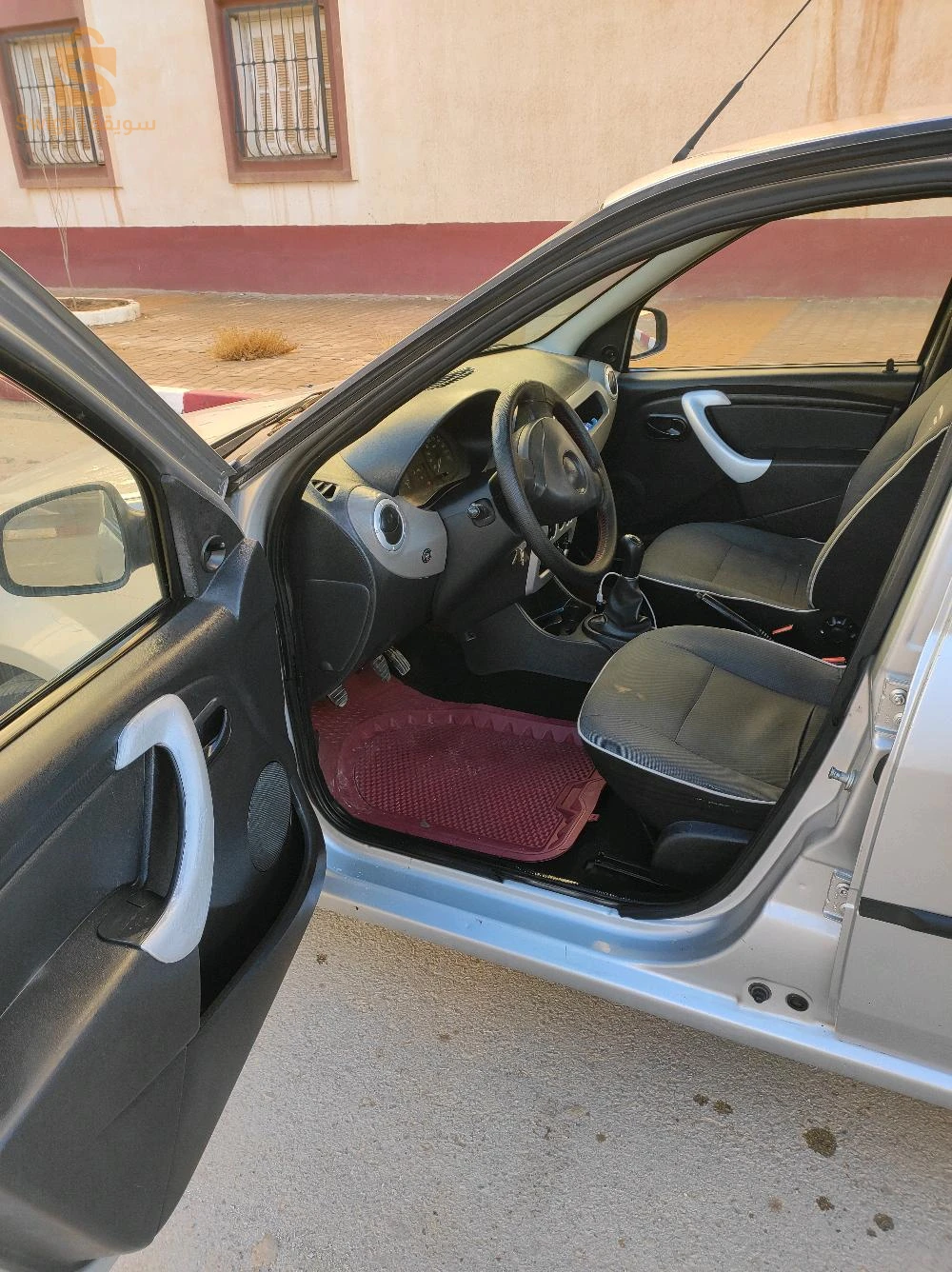 Dacia Logan 2013 17 DJELFA