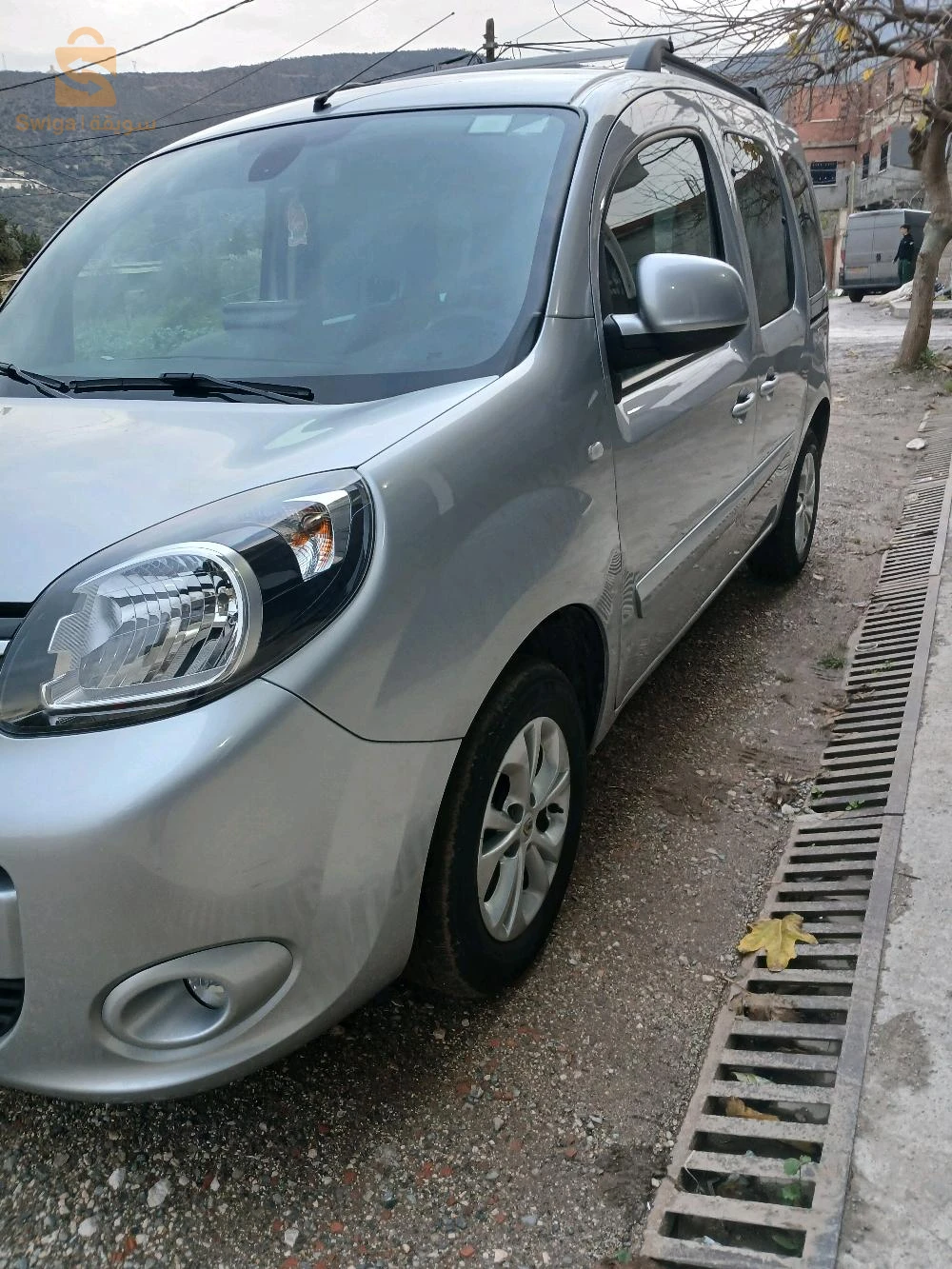 رينو Kangoo 2021 10 البويرة