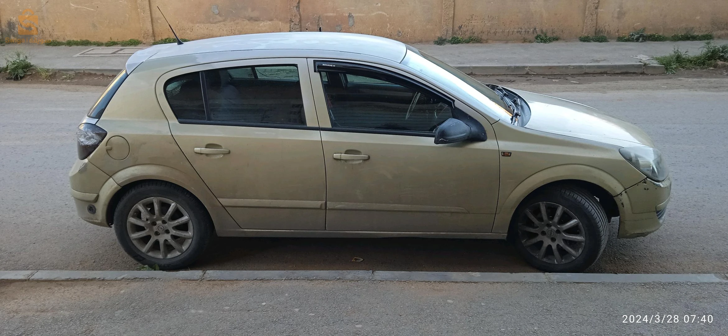 Opel Astra 2005 16 ALGER