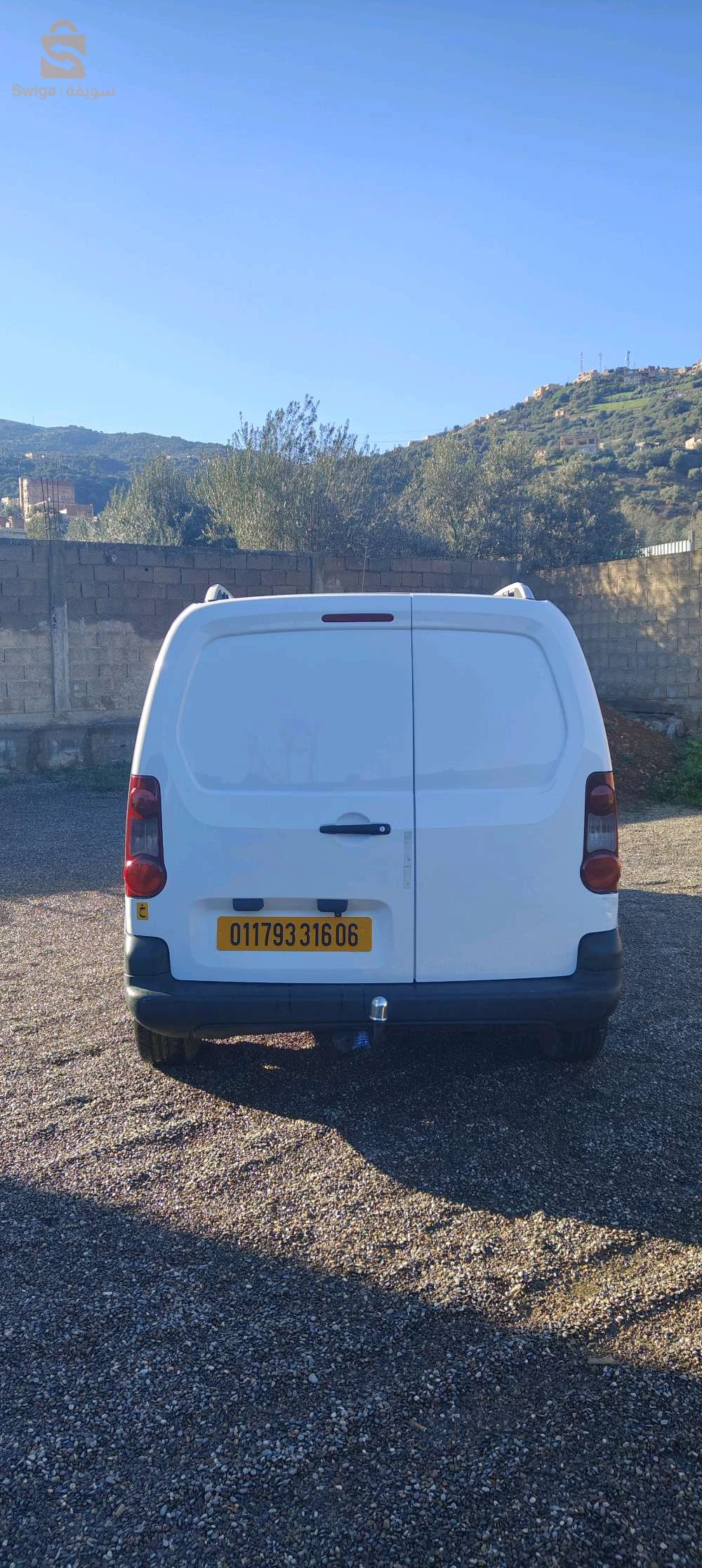 ستروين Berlingo 2016 6 بجاية