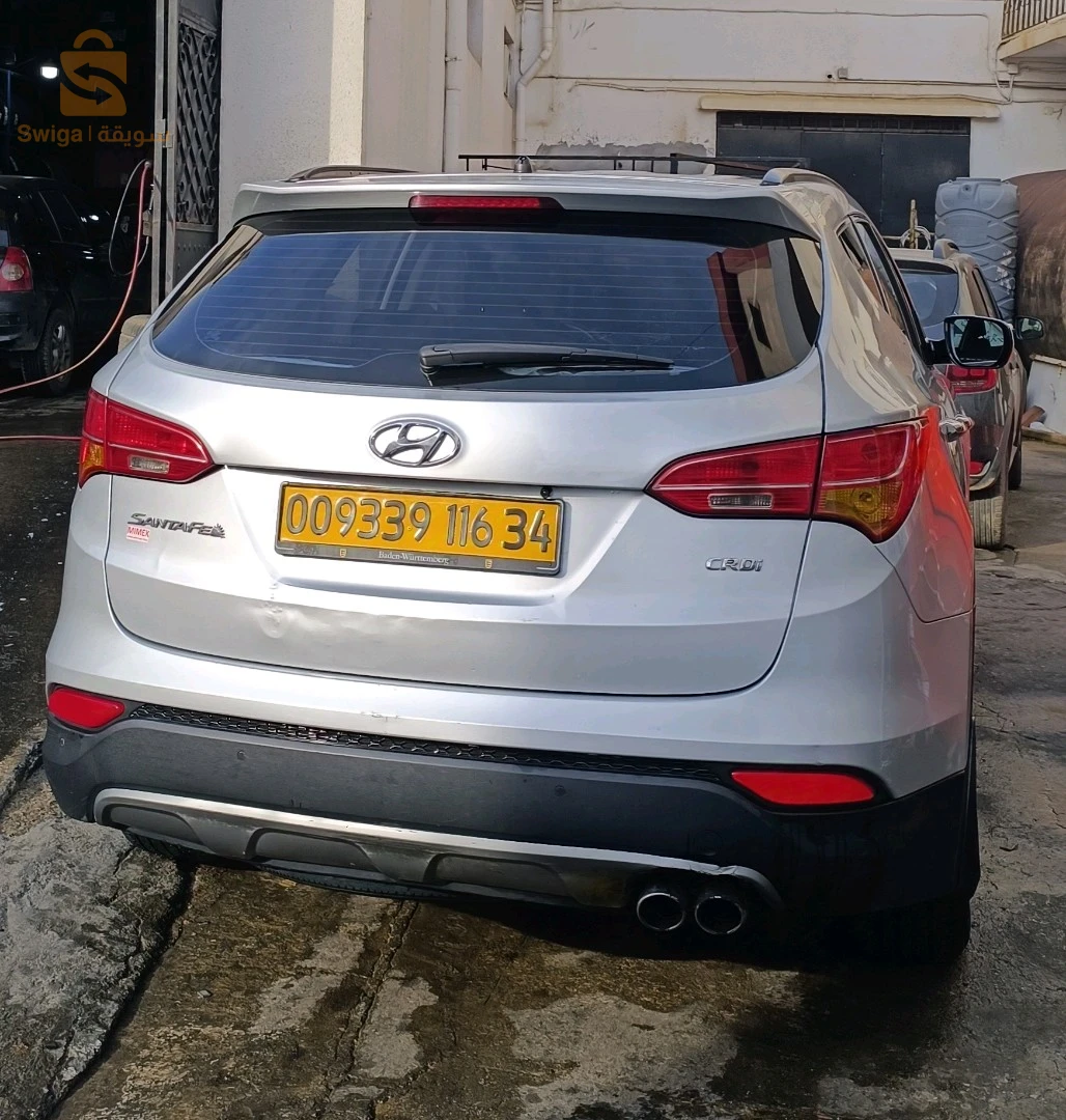 هونداي Santa Fe 2016 51 أولاد جلال