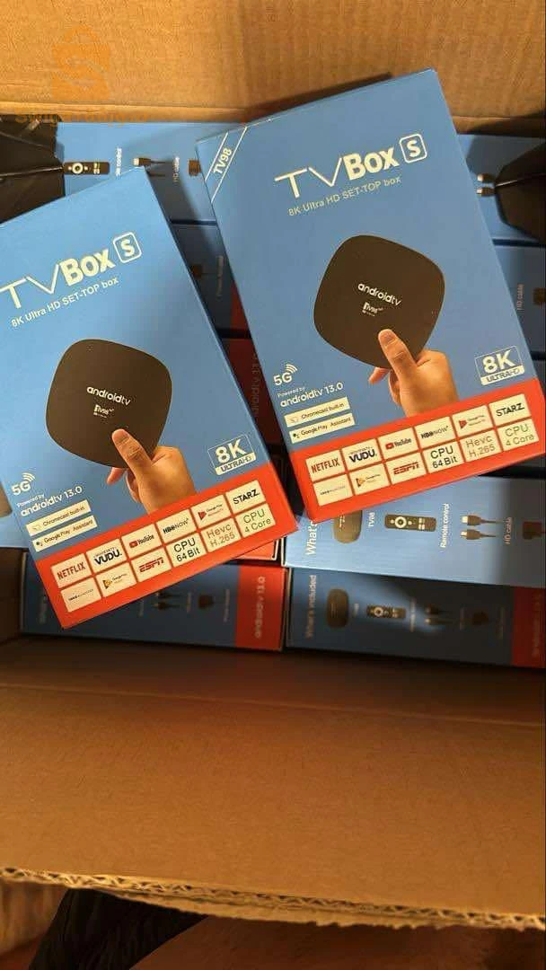 Tv box