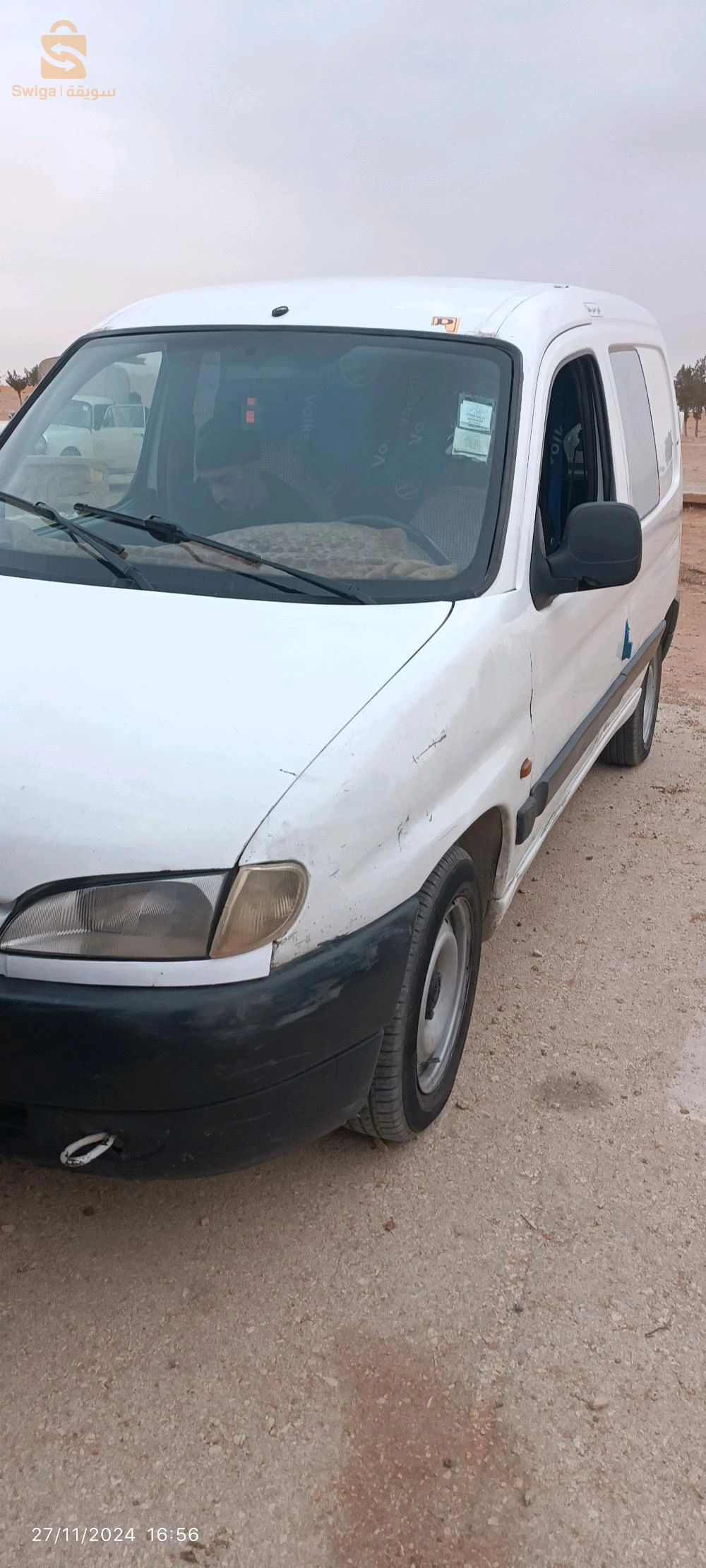 بيجو Partner 2000 17 الجلفة