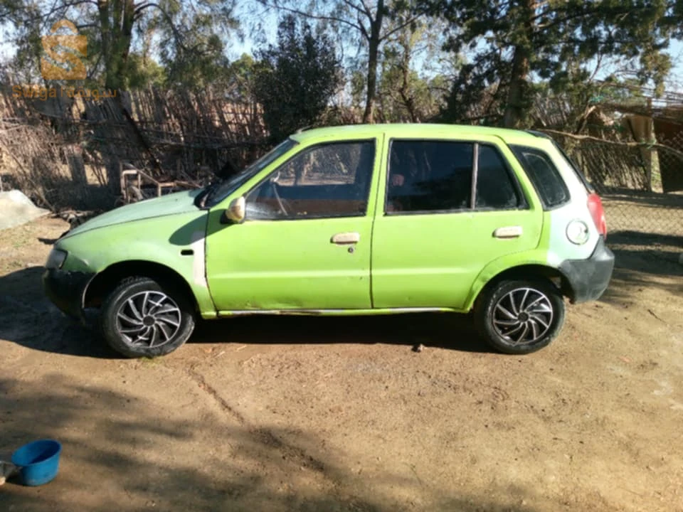 سيارة جيلي 2008 للبيع