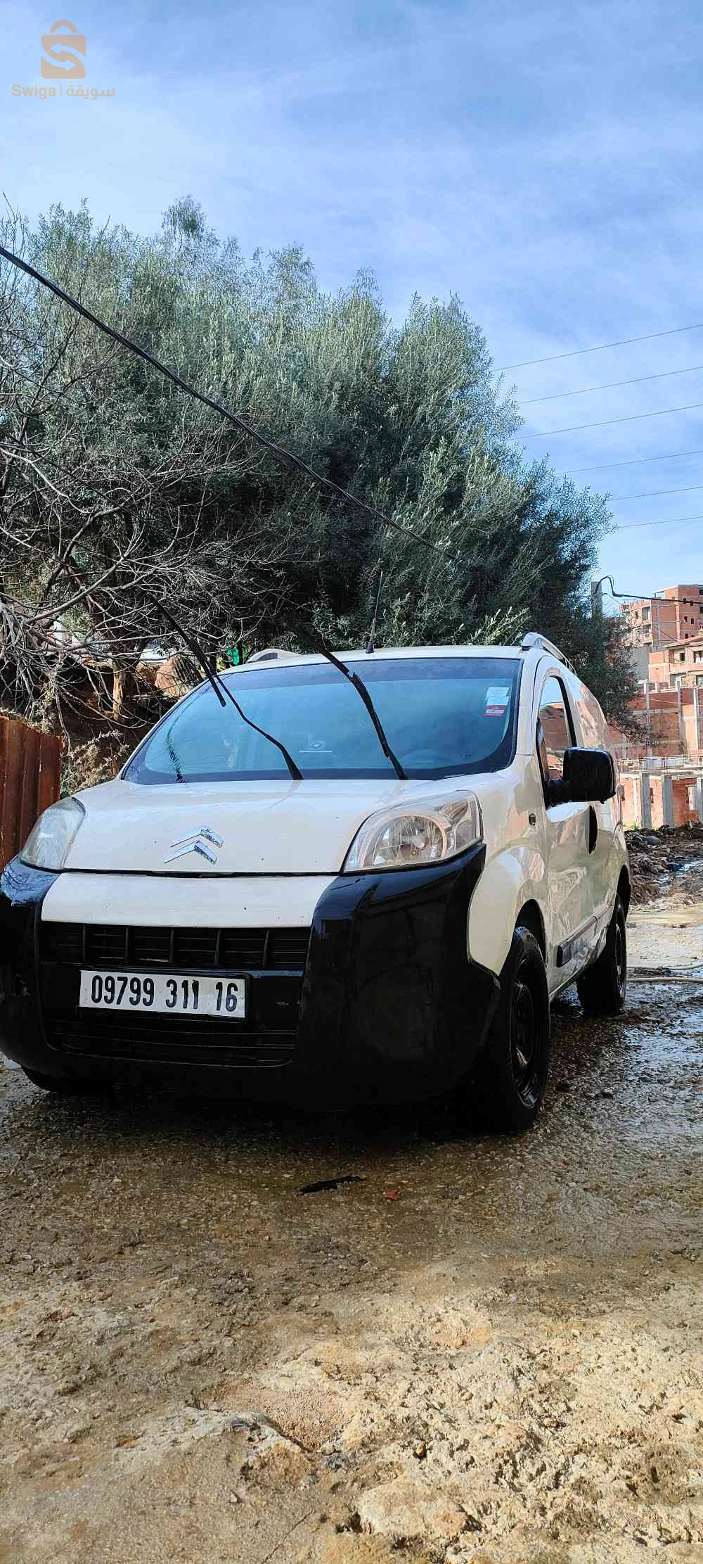 ستروين Nemo 2011 16 الجزائر