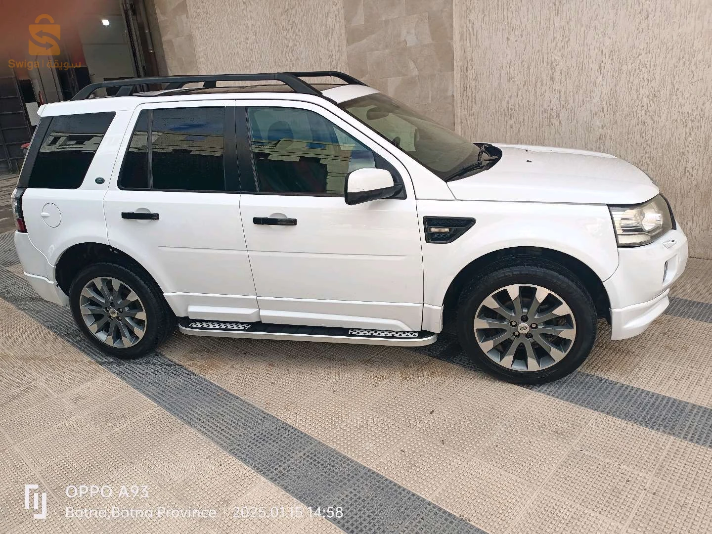 لاندروفر Freelander 2014 5 باتنة