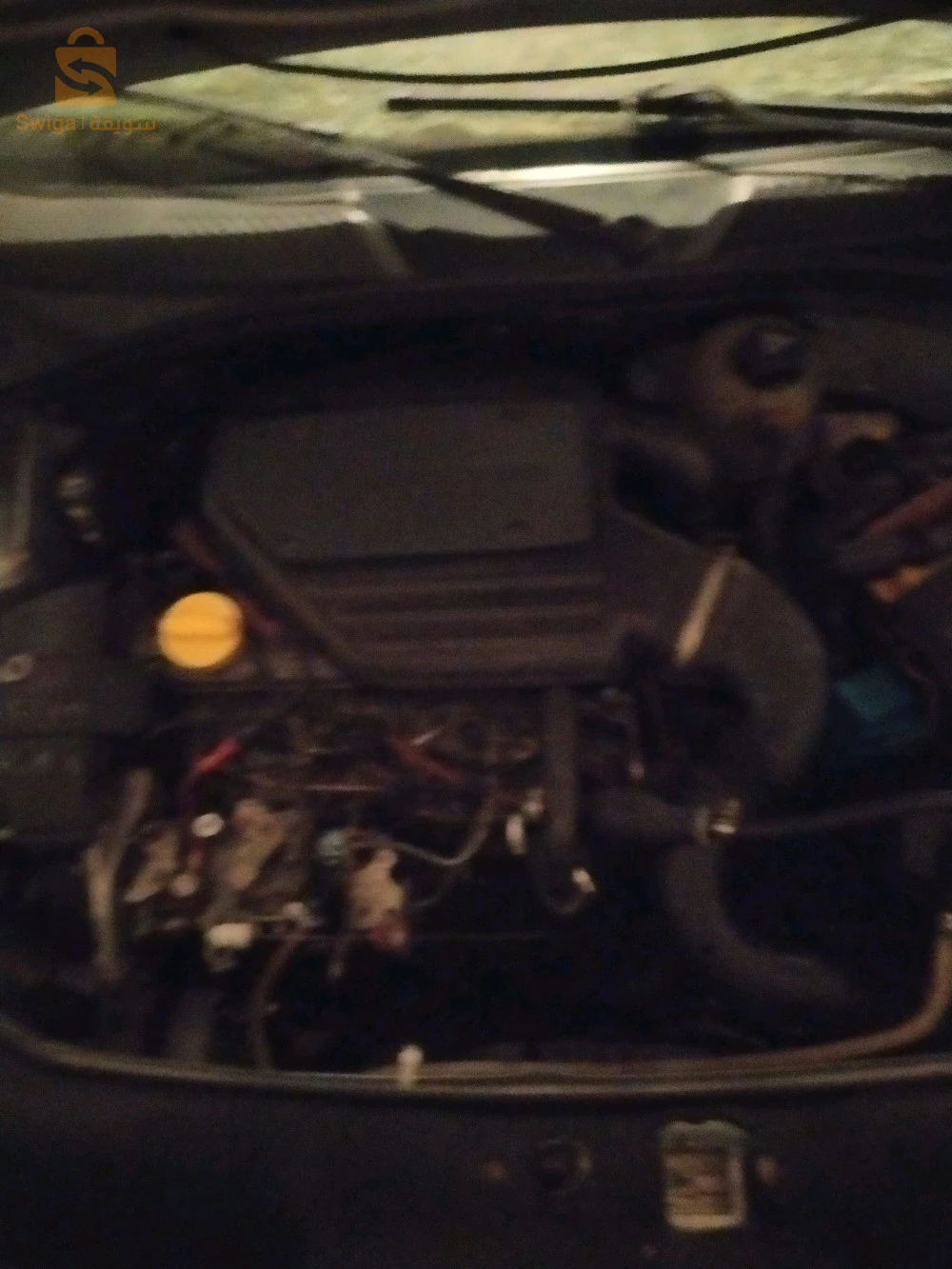 رينو Clio 2 2004 14 تيارت