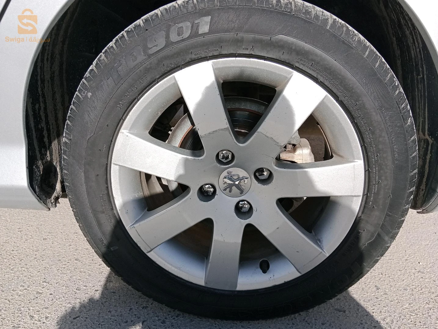 بيجو 308 2010 40 خنشلة