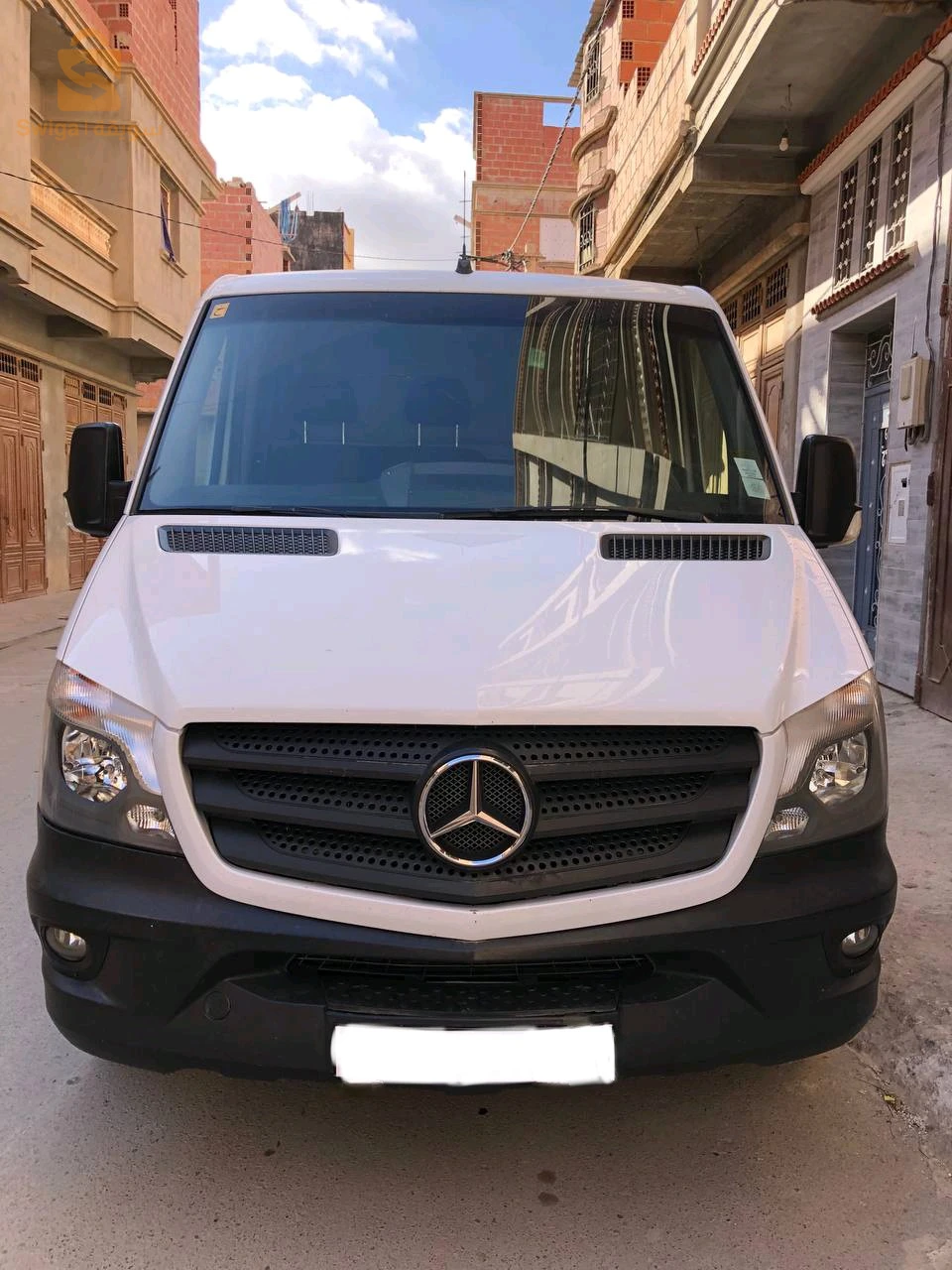 مرسيدس Sprinter 2017 5 باتنة