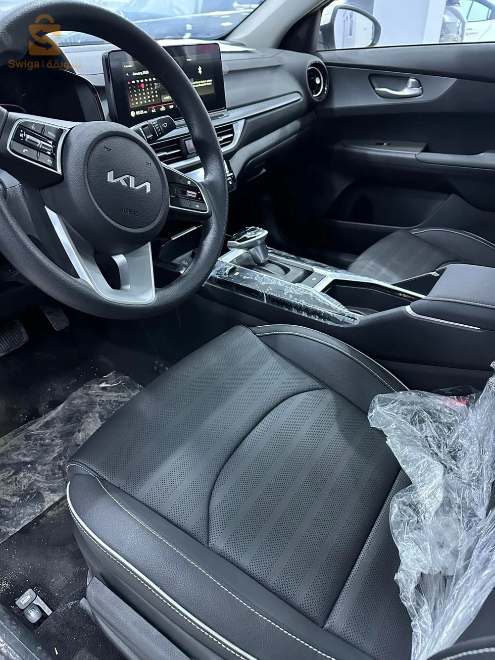 كيا Cerato 2024 39 الوادي