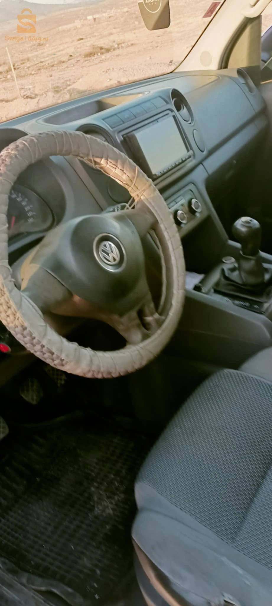 فولكس واجن Amarok 2011 5 باتنة