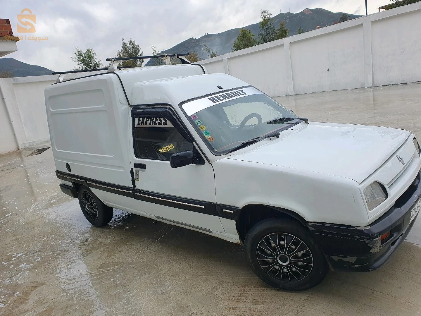 رينو Express 21 سكيكدة