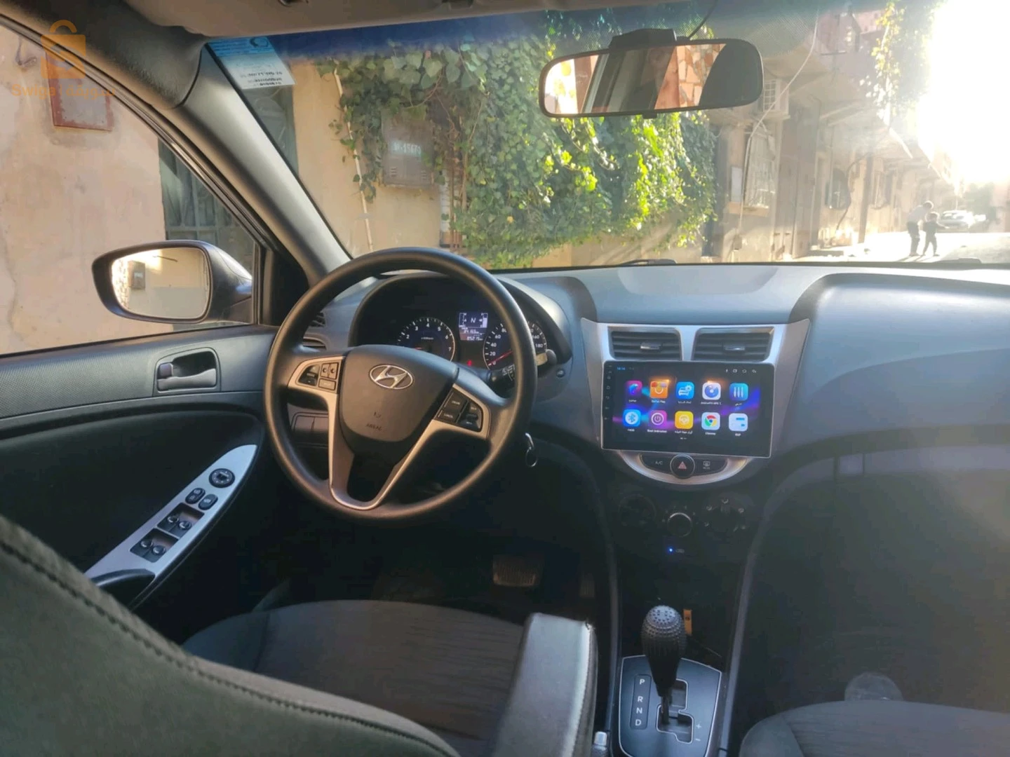 هونداي Accent 2019 26 المدية