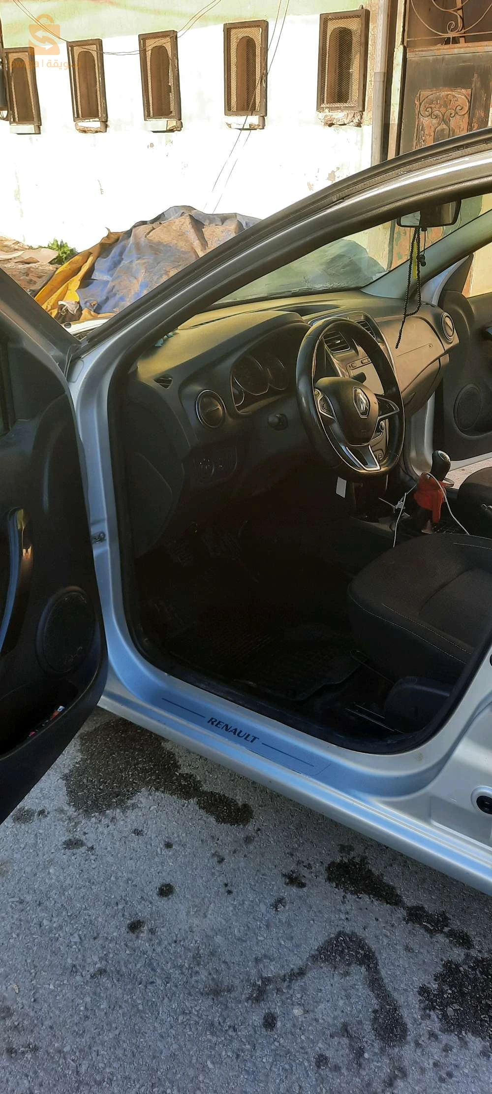 Renault SYMBOL 2019 16 ALGER