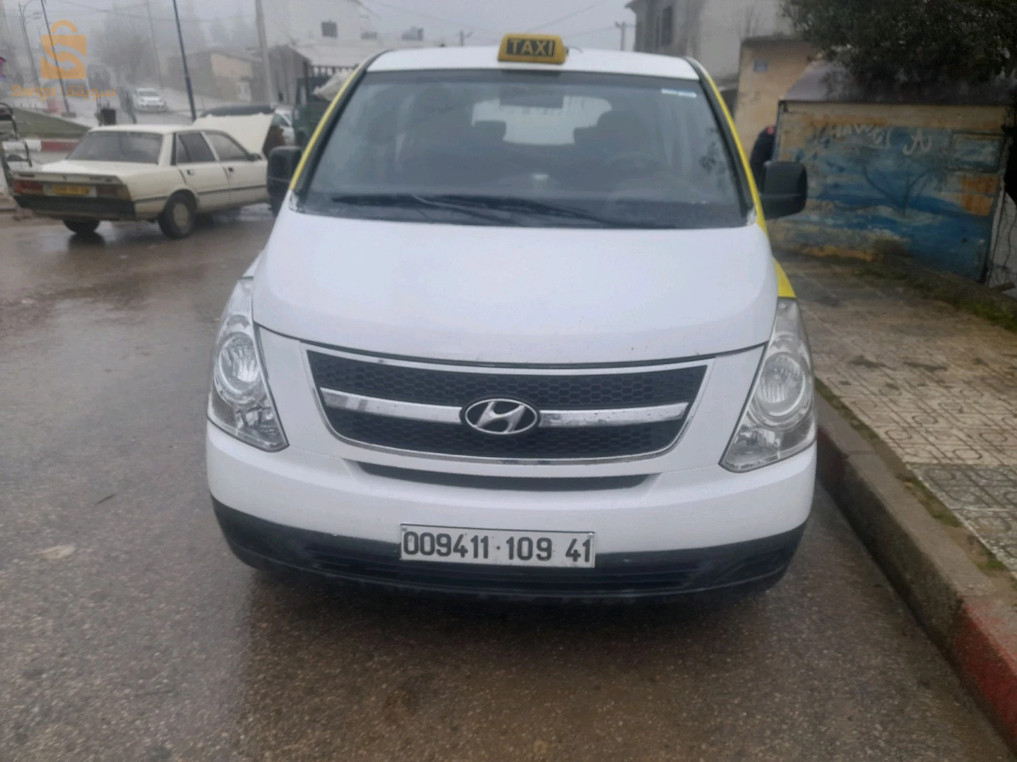 هونداي H-1 2009 41 سوق اهراس