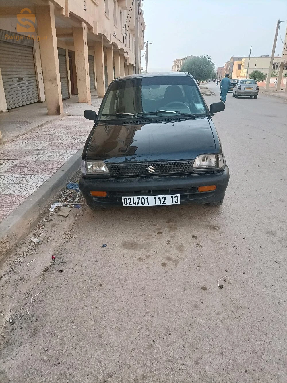 سوزوكي Maruti 2012 13 تلمسان