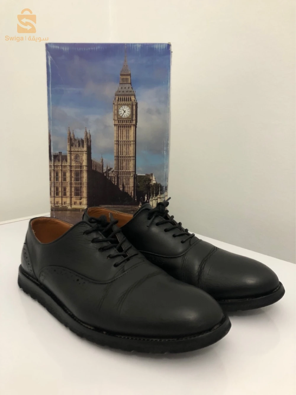 Soulier classique sport confortable (39/40)