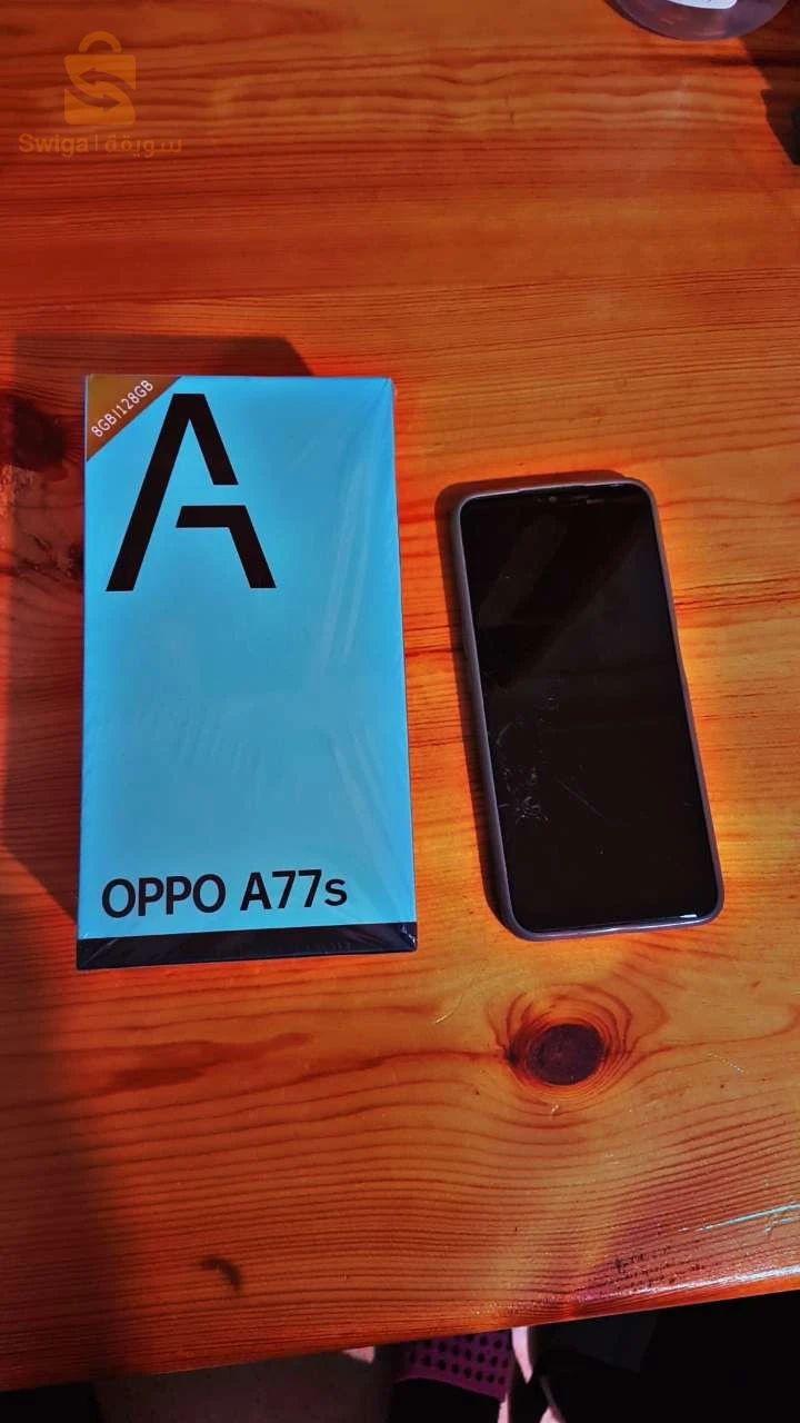 oppo A77s