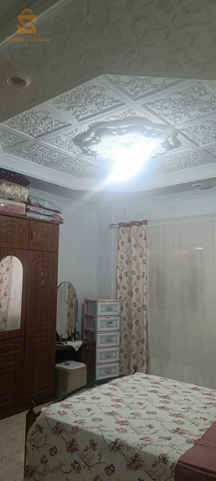 حي 301 دائرة راس الماء( بيدو) رقم الهاتف 0655390208