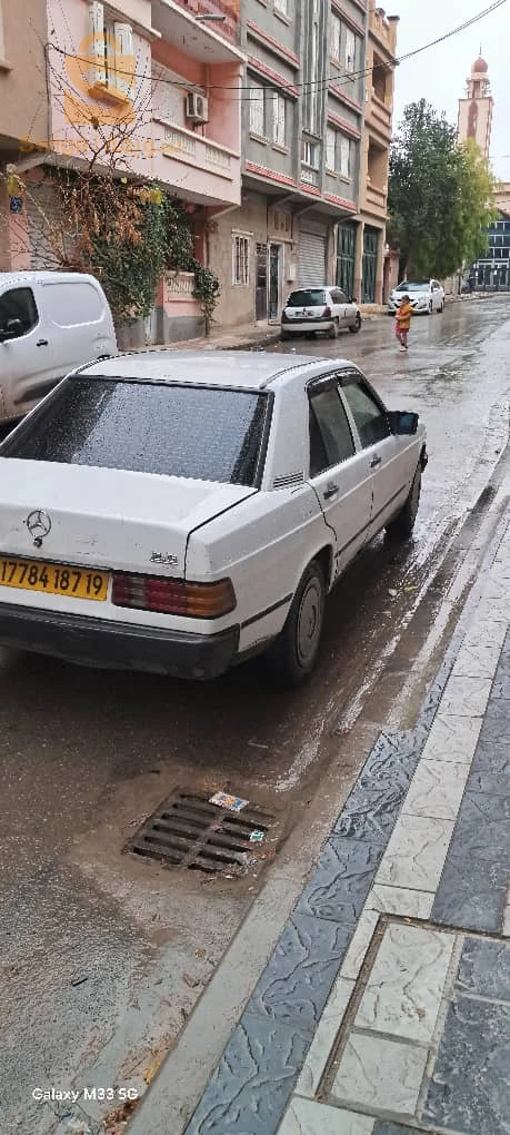 Mercedes 190 19 SETIF