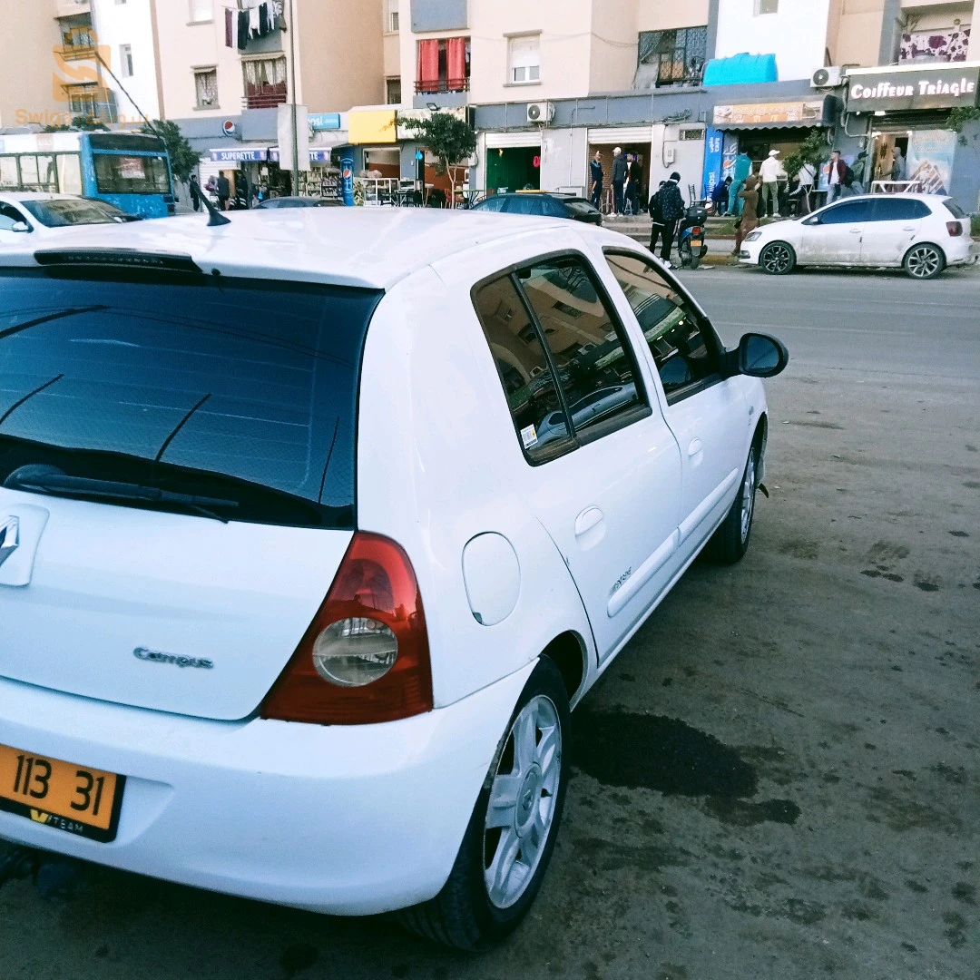 رينو Clio 1 2013 31 وهران