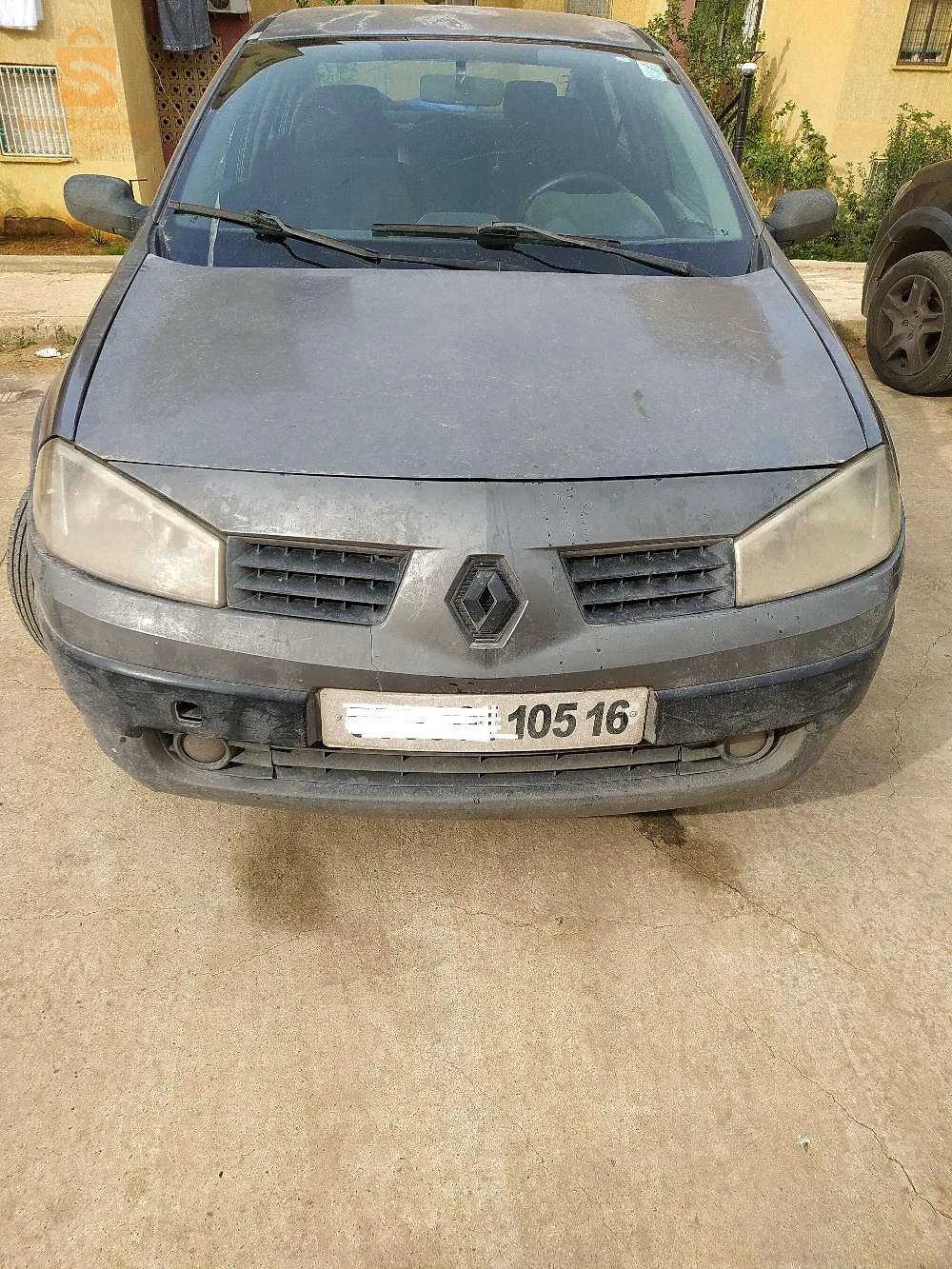 Renault Megane 2005 16 ALGER