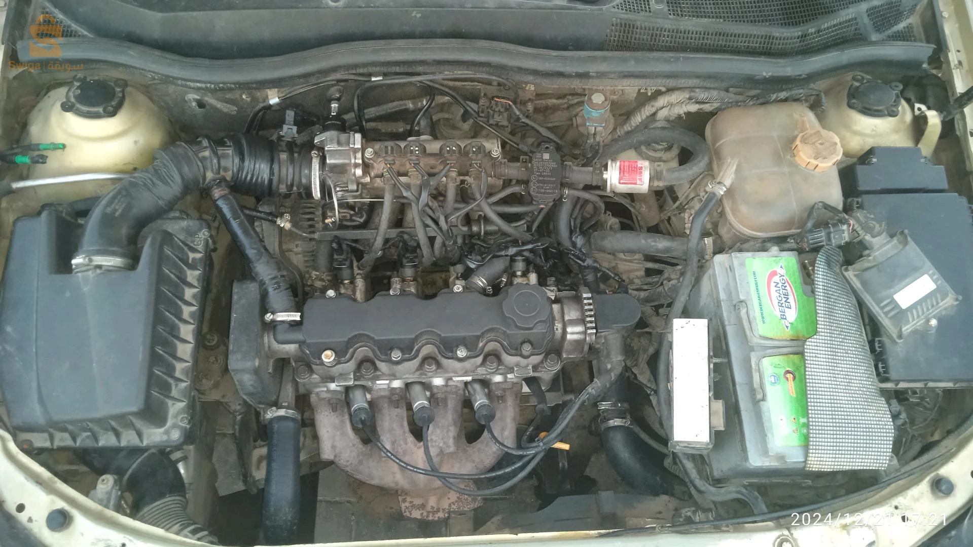 Opel Astra 2005 16 ALGER